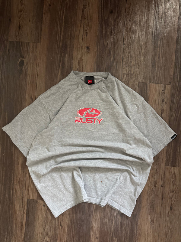 Vintage Rusty Surf T-shirt