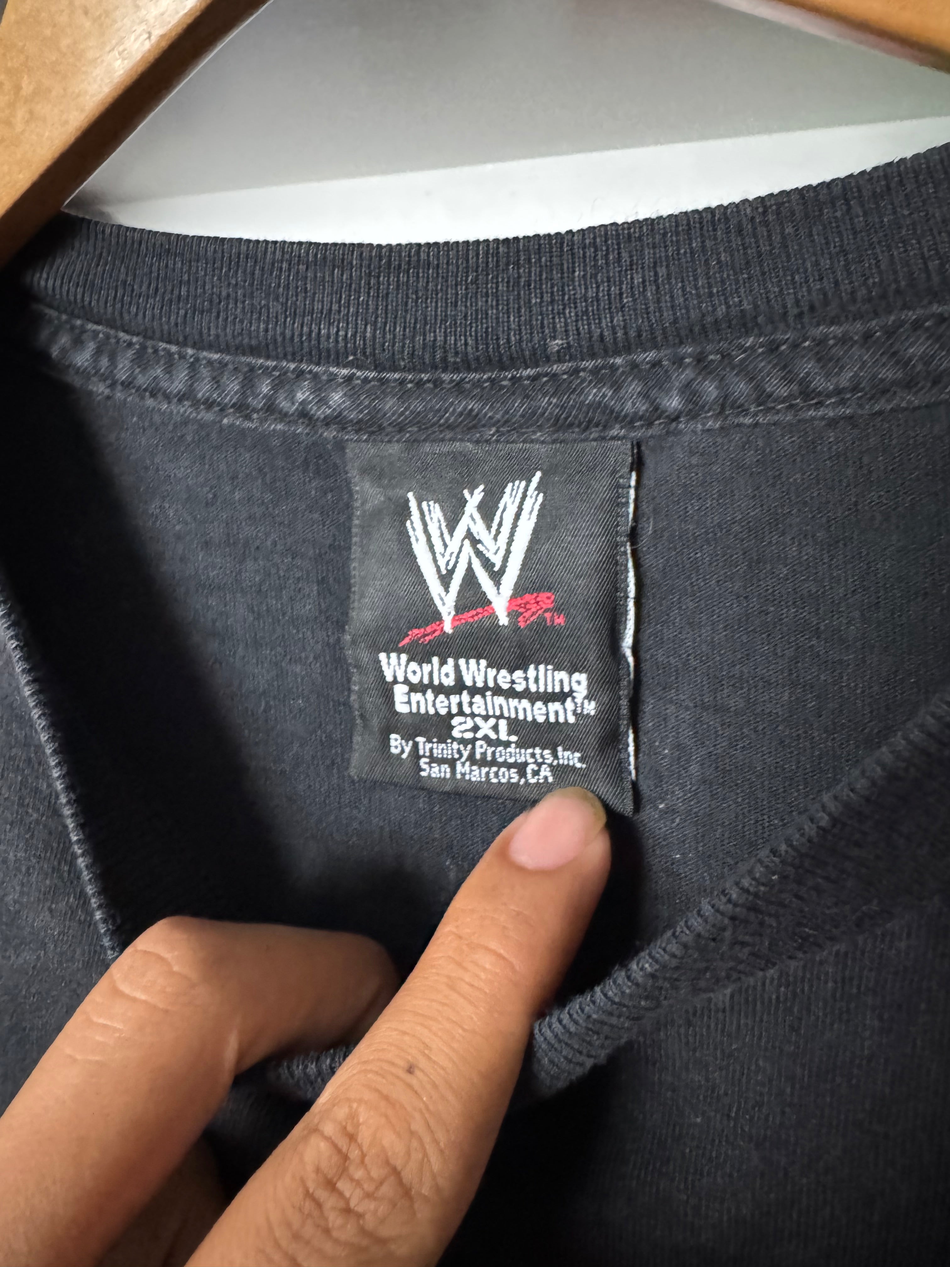 WrestleMania 21 Undertaker T-shirt