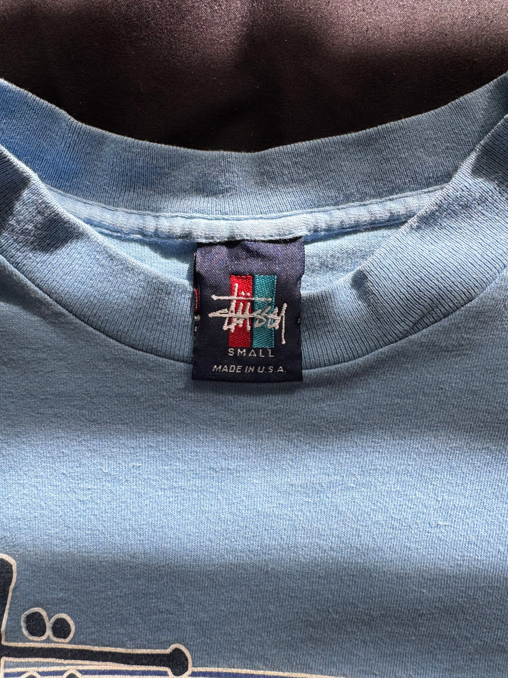 Vintage Stussy T-shirt