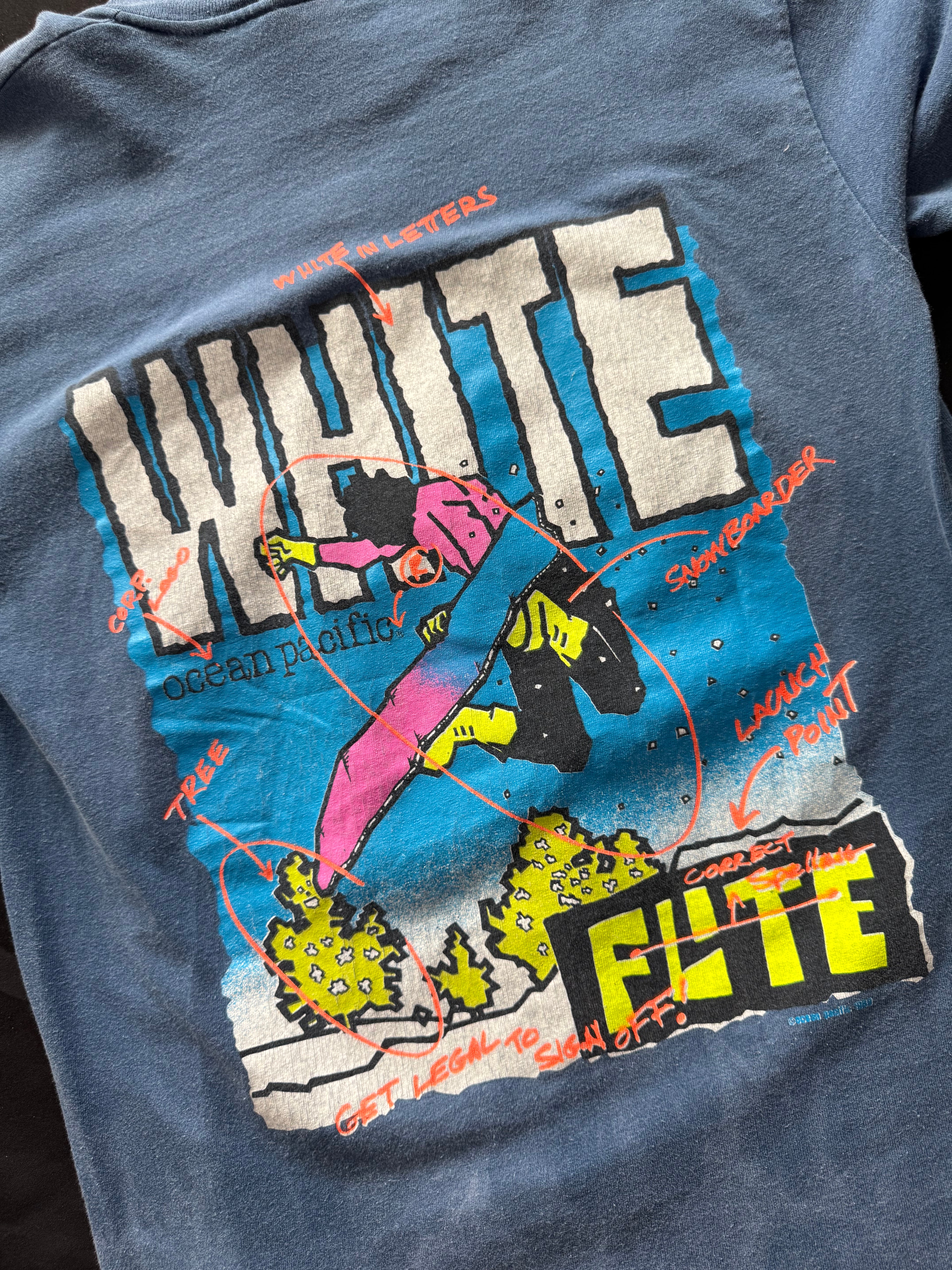 Vintage Ocean Pacific T-shirt