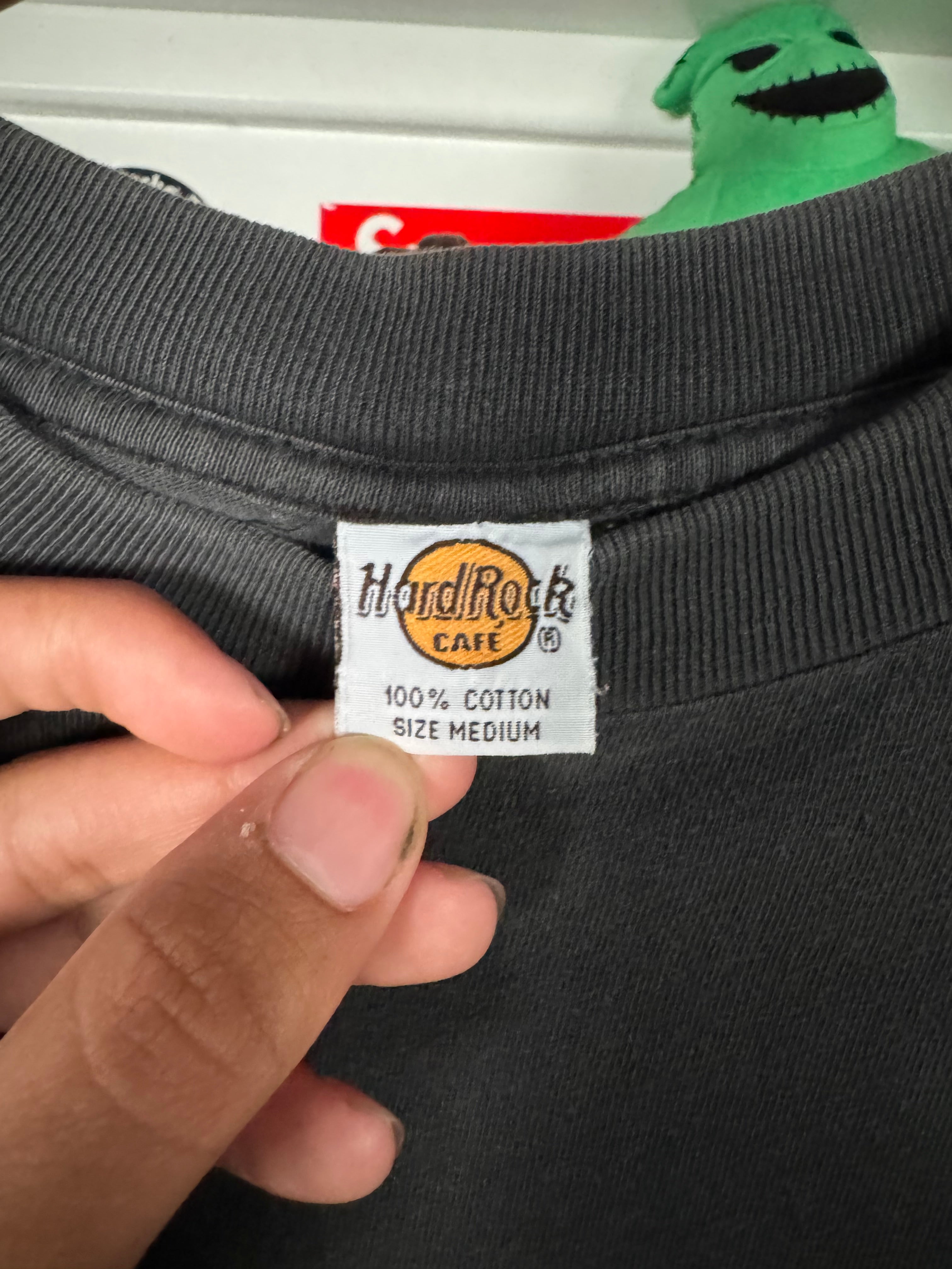 Fader Hard Rock Cafe T-shirt