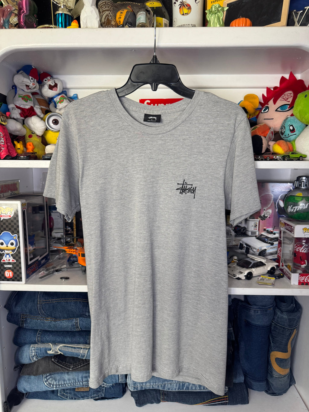 Modern Stussy T-shirt