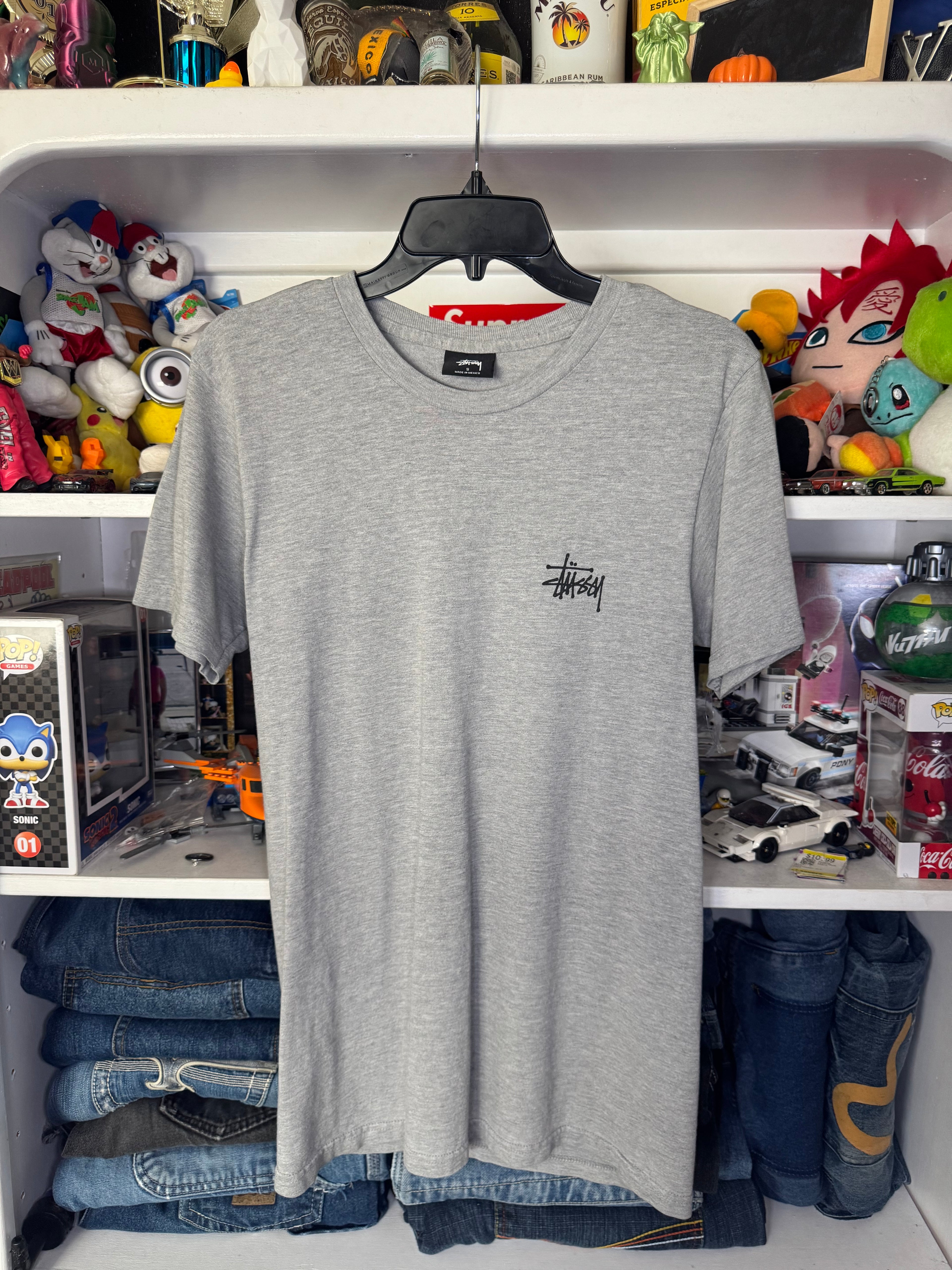 Modern Stussy T-shirt