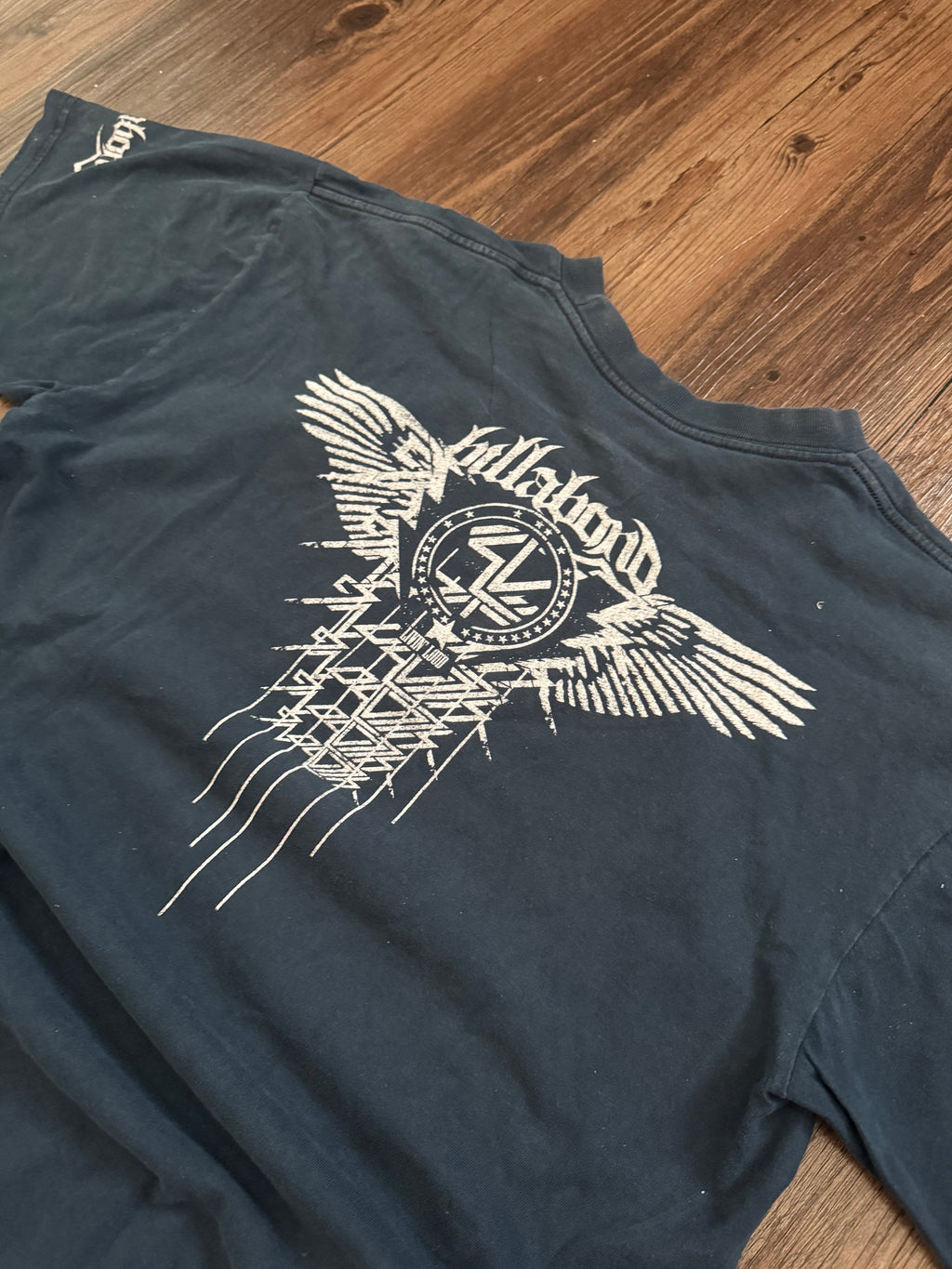 Y2k BillaBong T-shirt