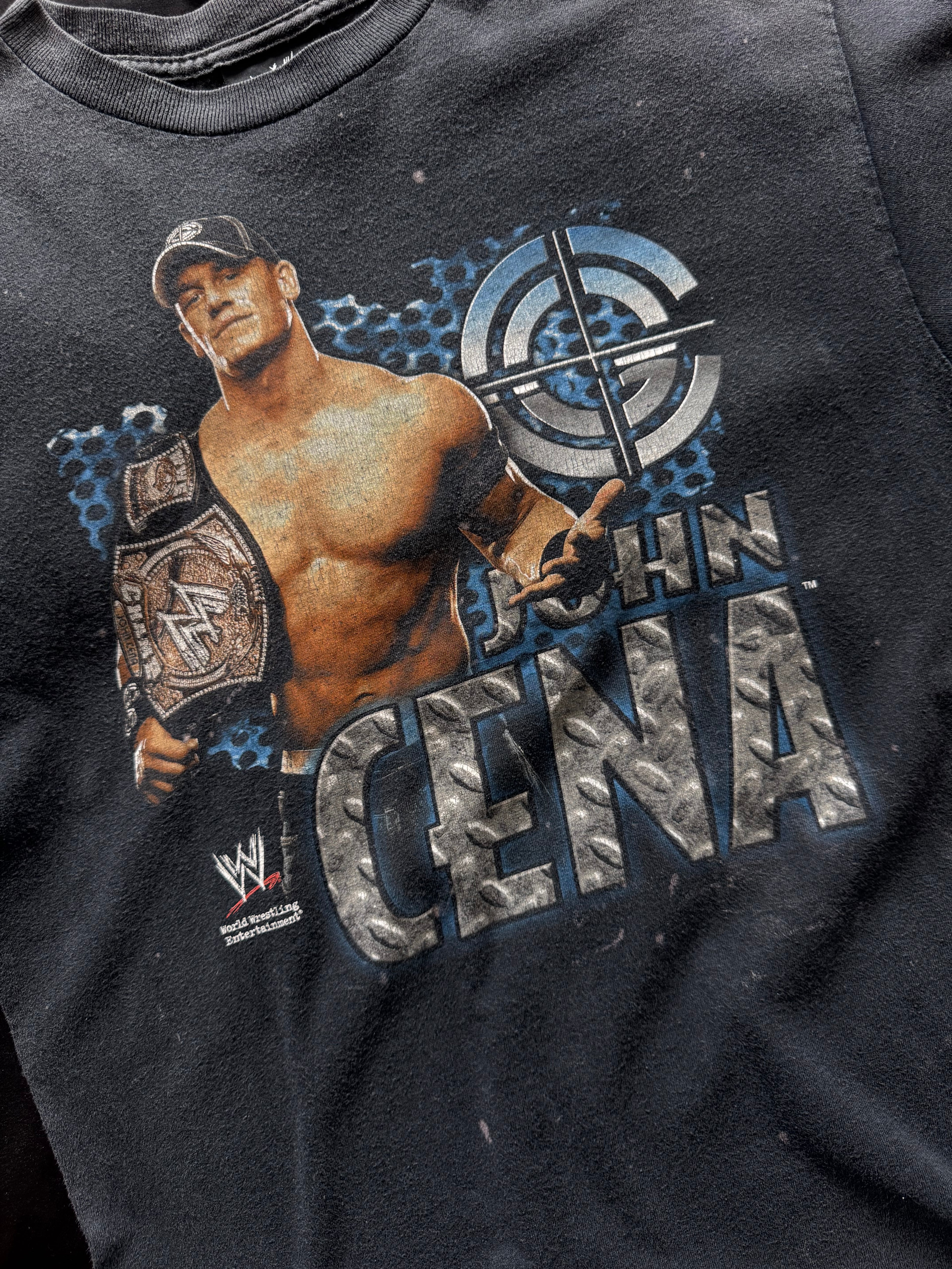 Y2K John Cena T-shirt