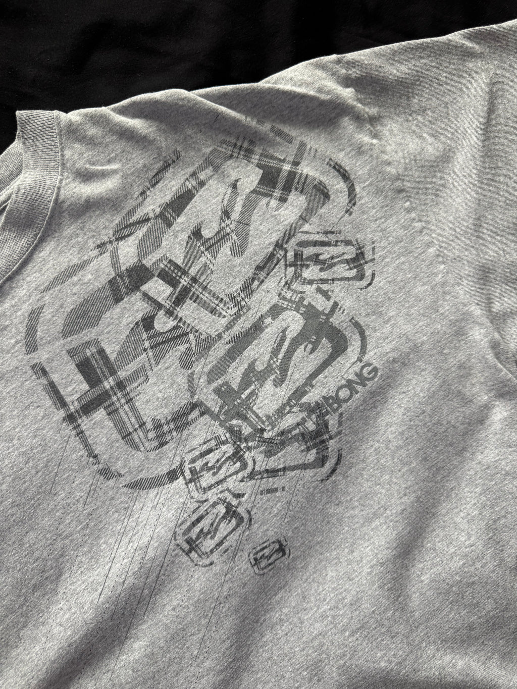 Y2k BillaBong T-shirt