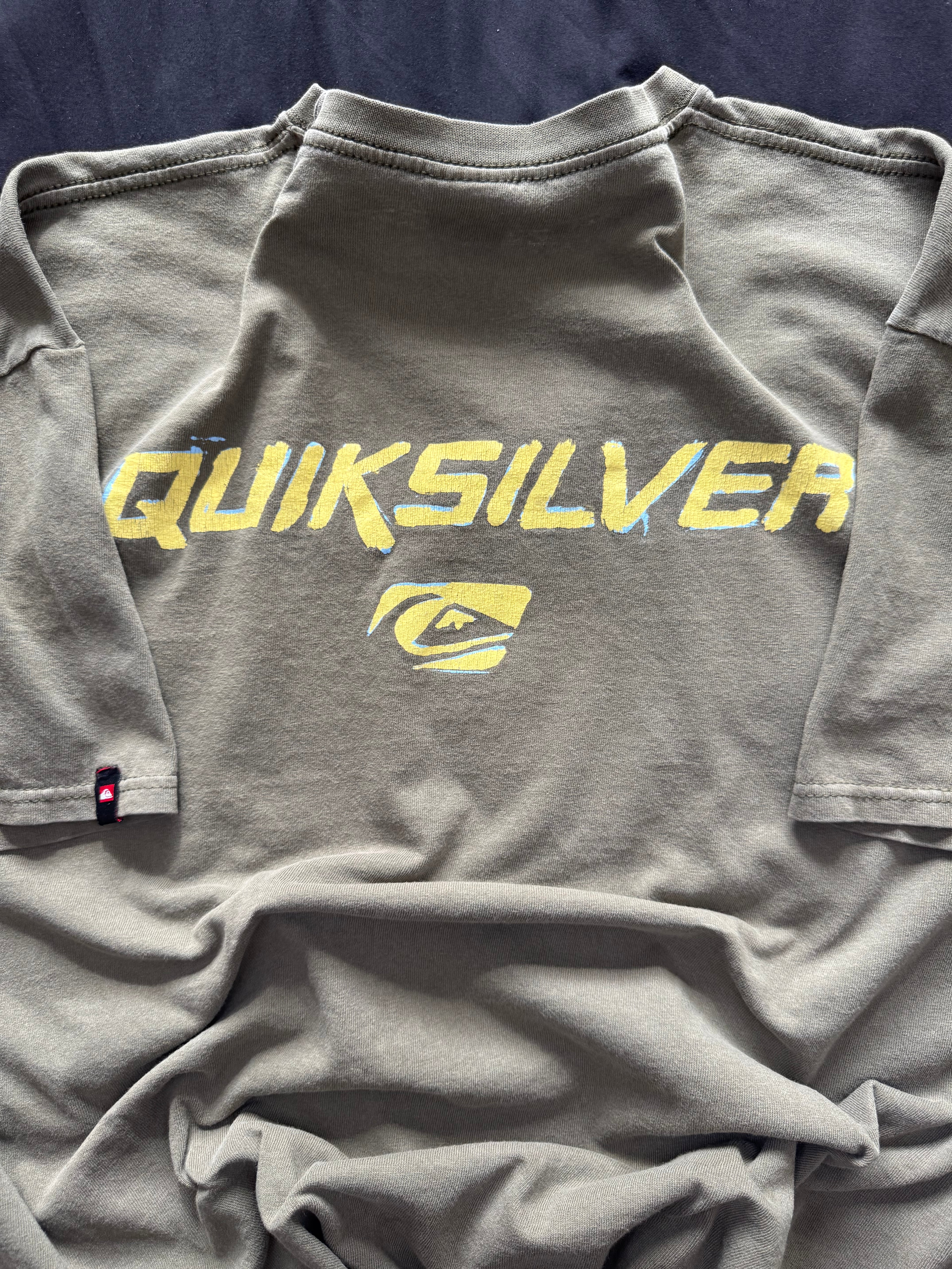Y2K Quicksilver T-shirt