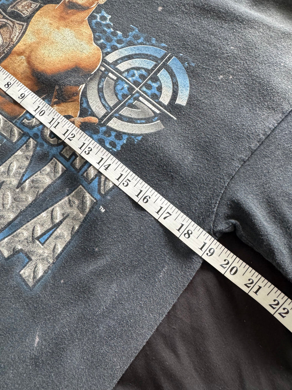 Y2K John Cena T-shirt