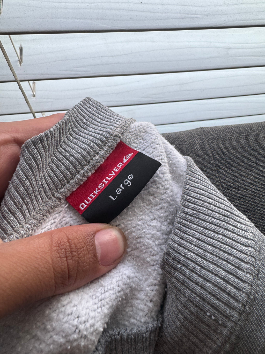 Vintage Quicksilver Crewneck