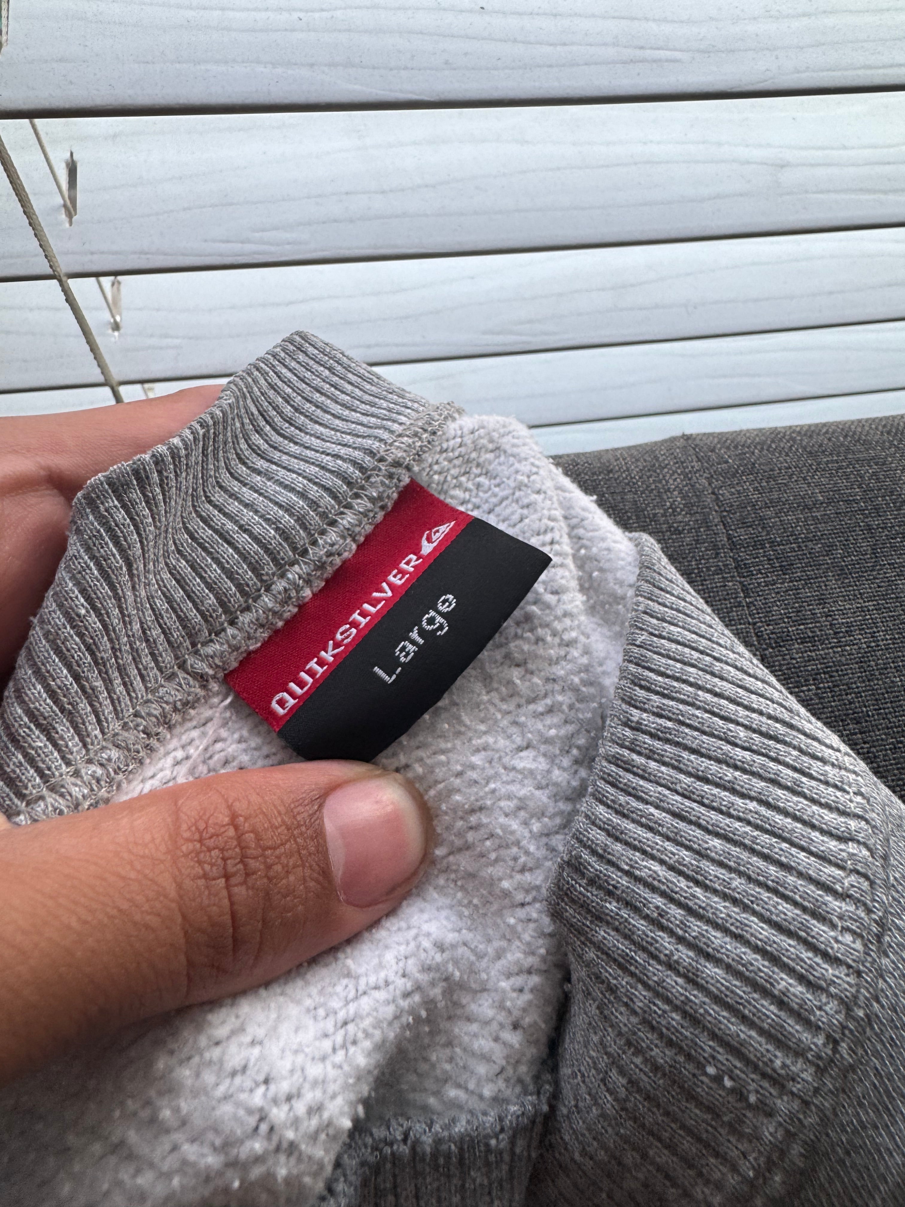 Vintage Quicksilver Crewneck
