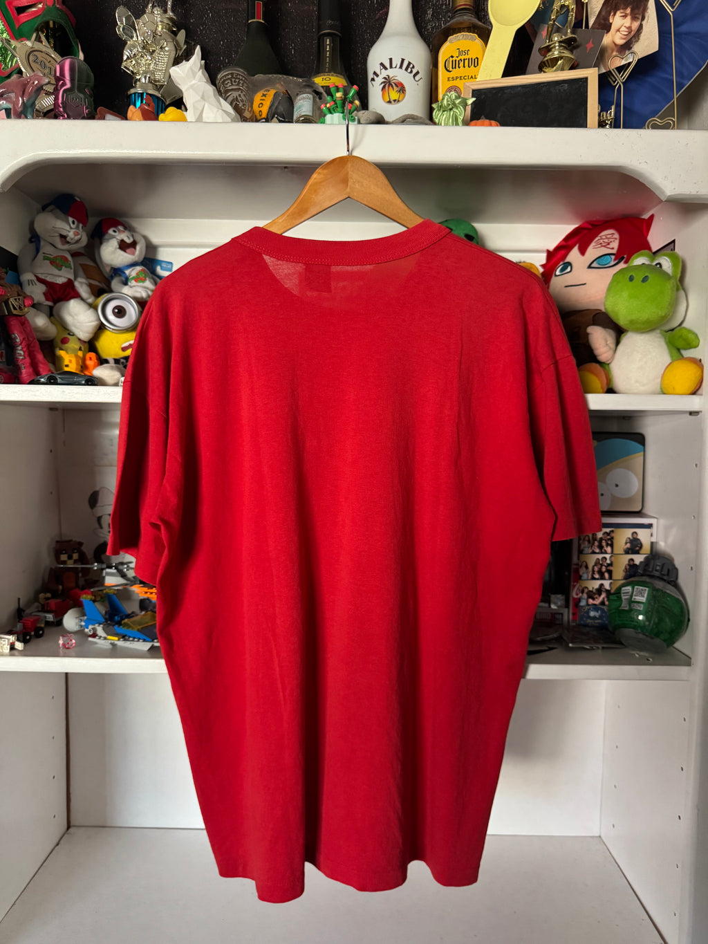 Y2k Skull T-shirt