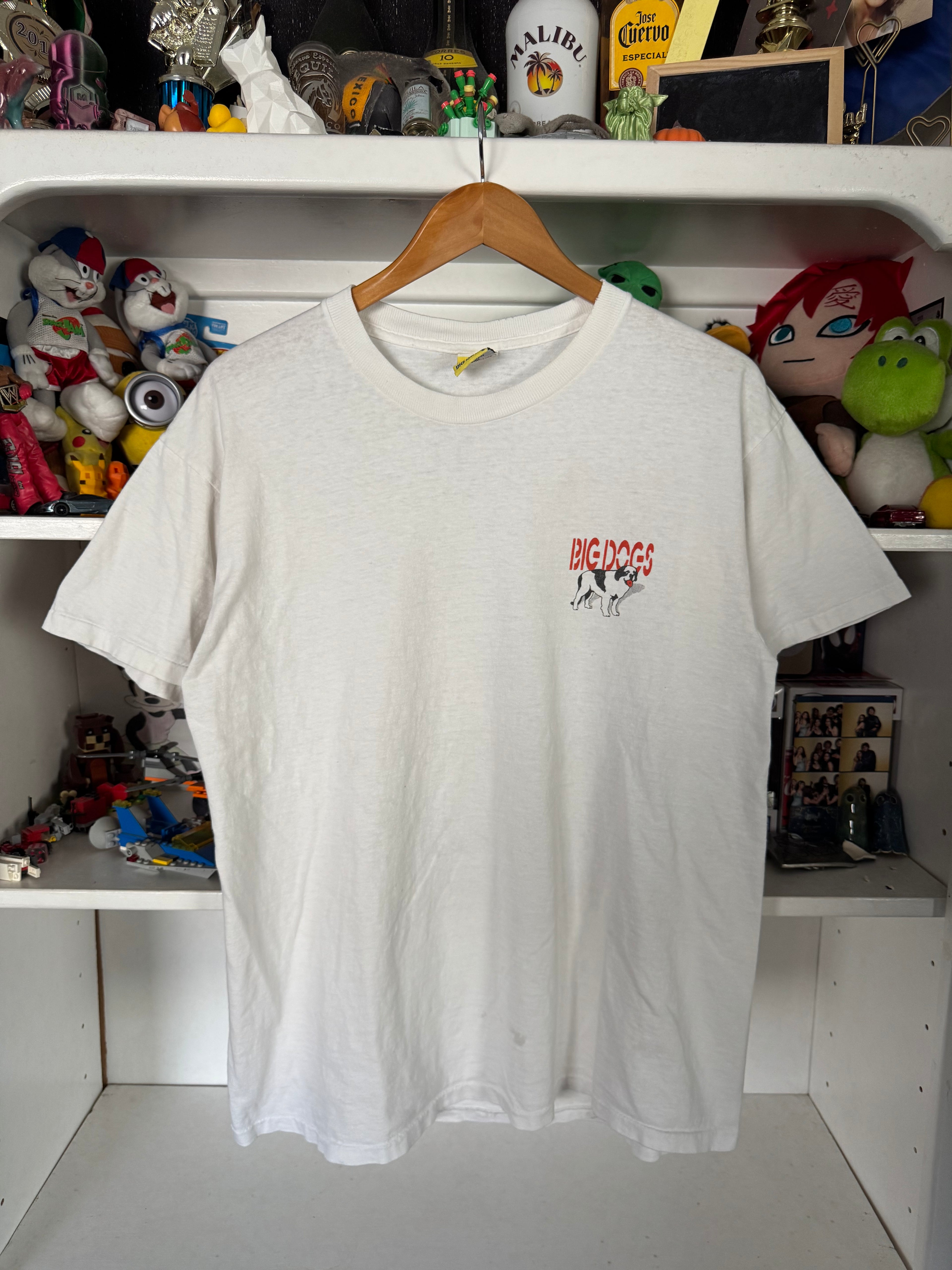 Big Dogs Volleyball T-shirt
