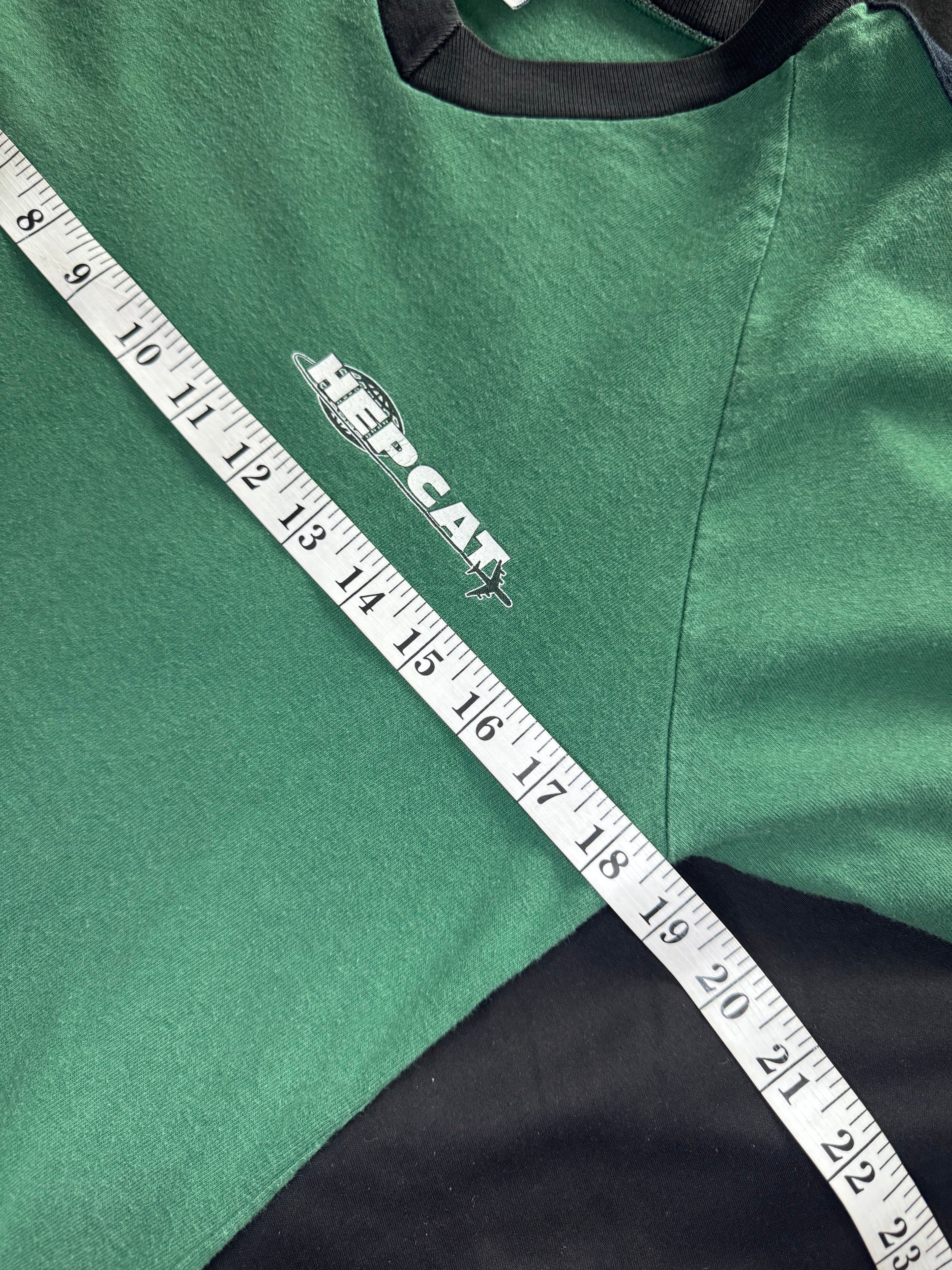 Vintage Hepcat Reggae Band Ringer T-shirt