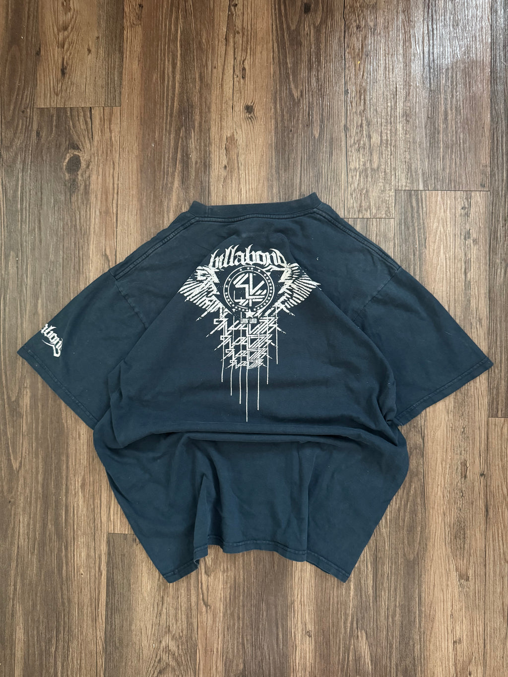 Y2k BillaBong T-shirt