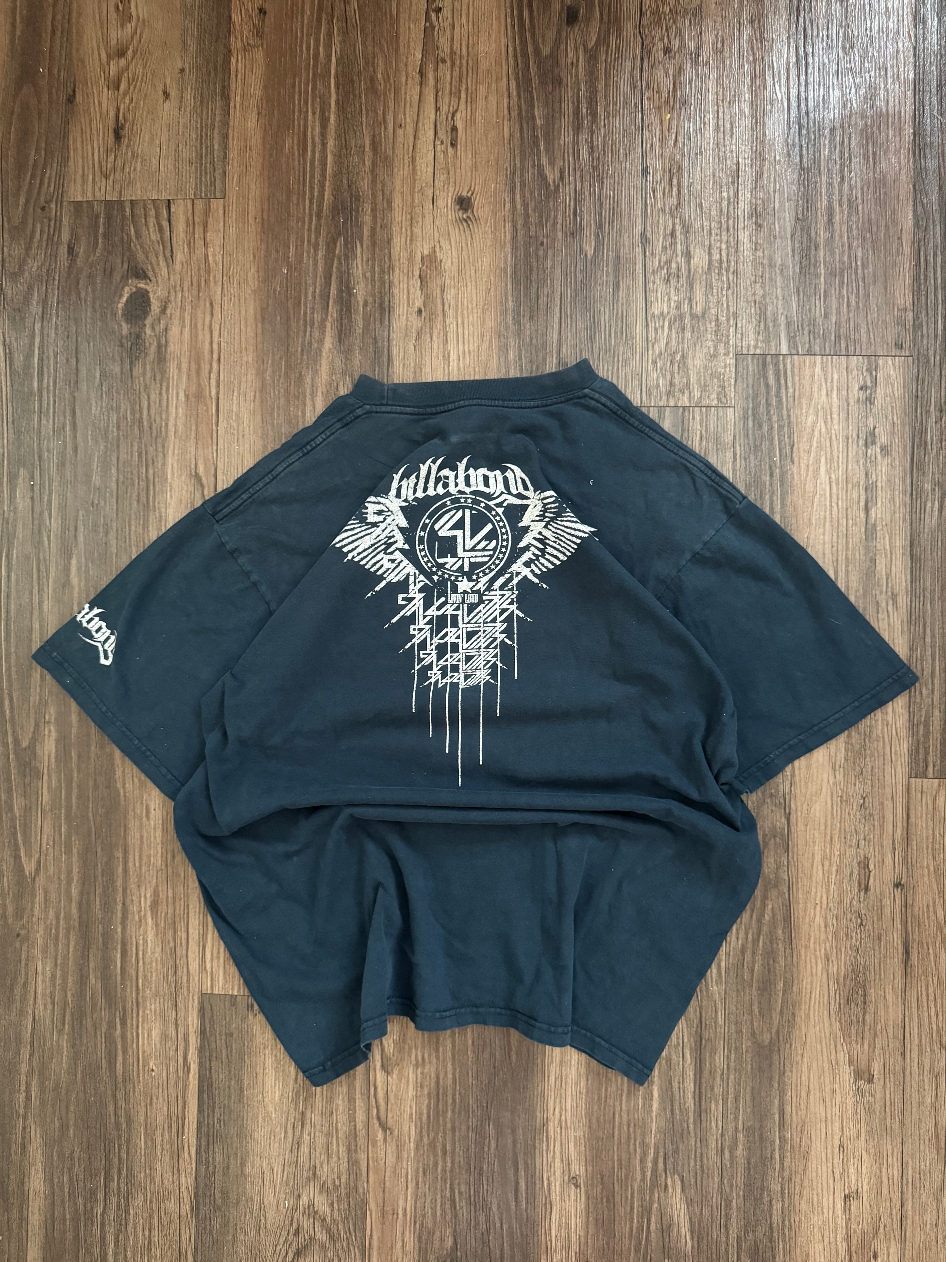 Y2k BillaBong T-shirt