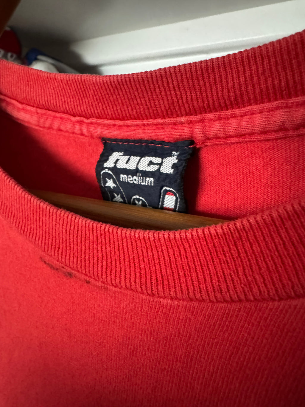 Fuct Skate T-shirt