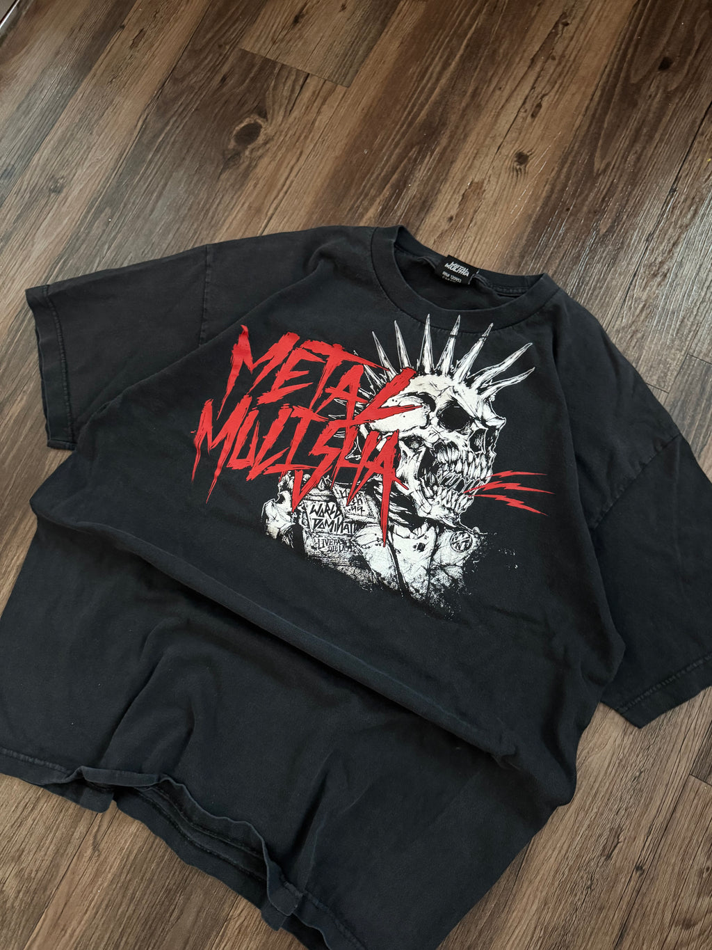 Banger Metal Mulisha T-shirt