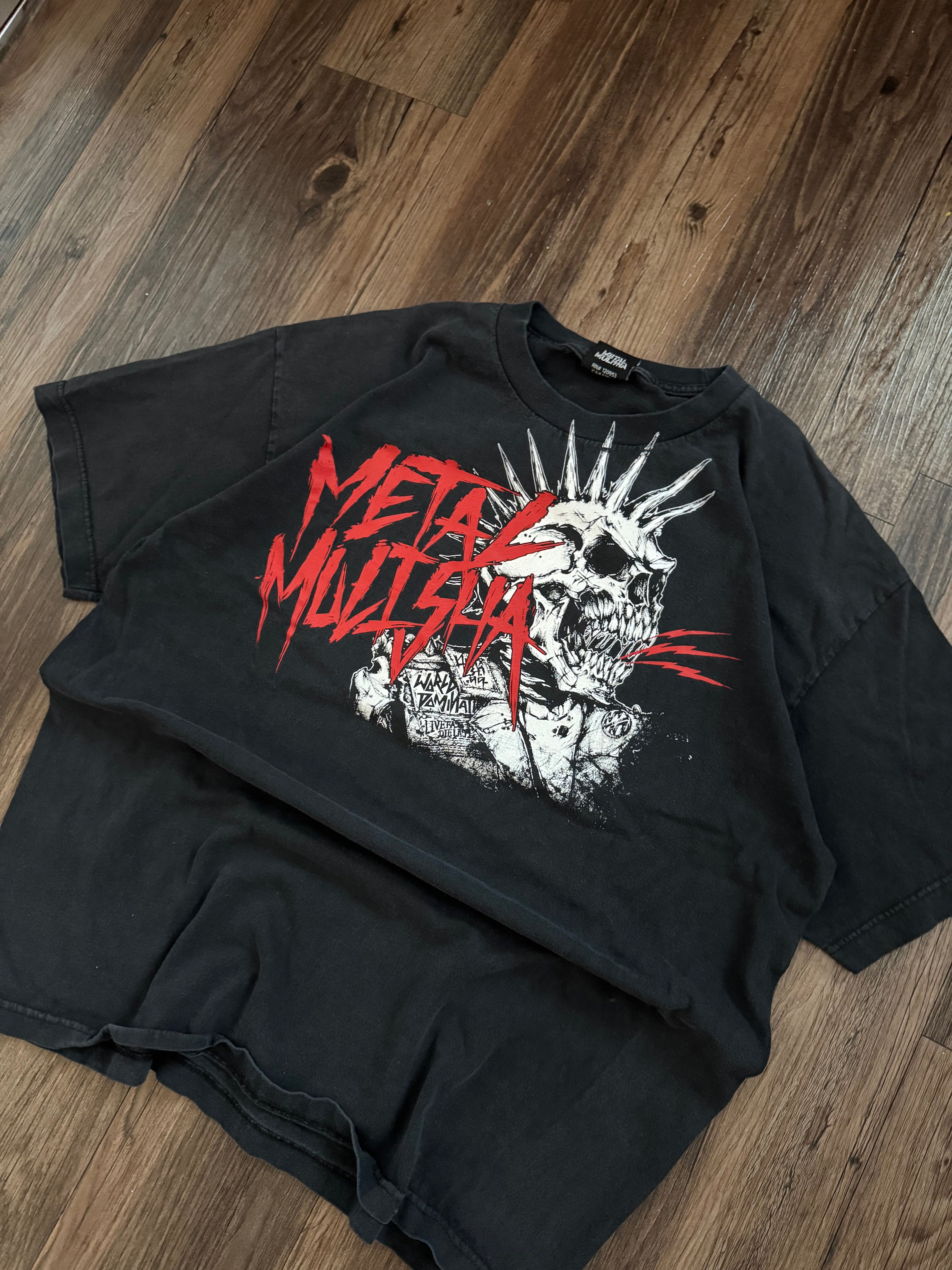 Banger Metal Mulisha T-shirt