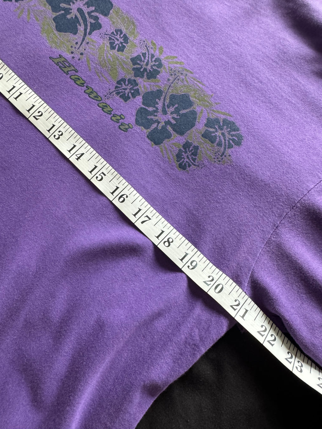 Y2K Volcom Hawaii T-shirt