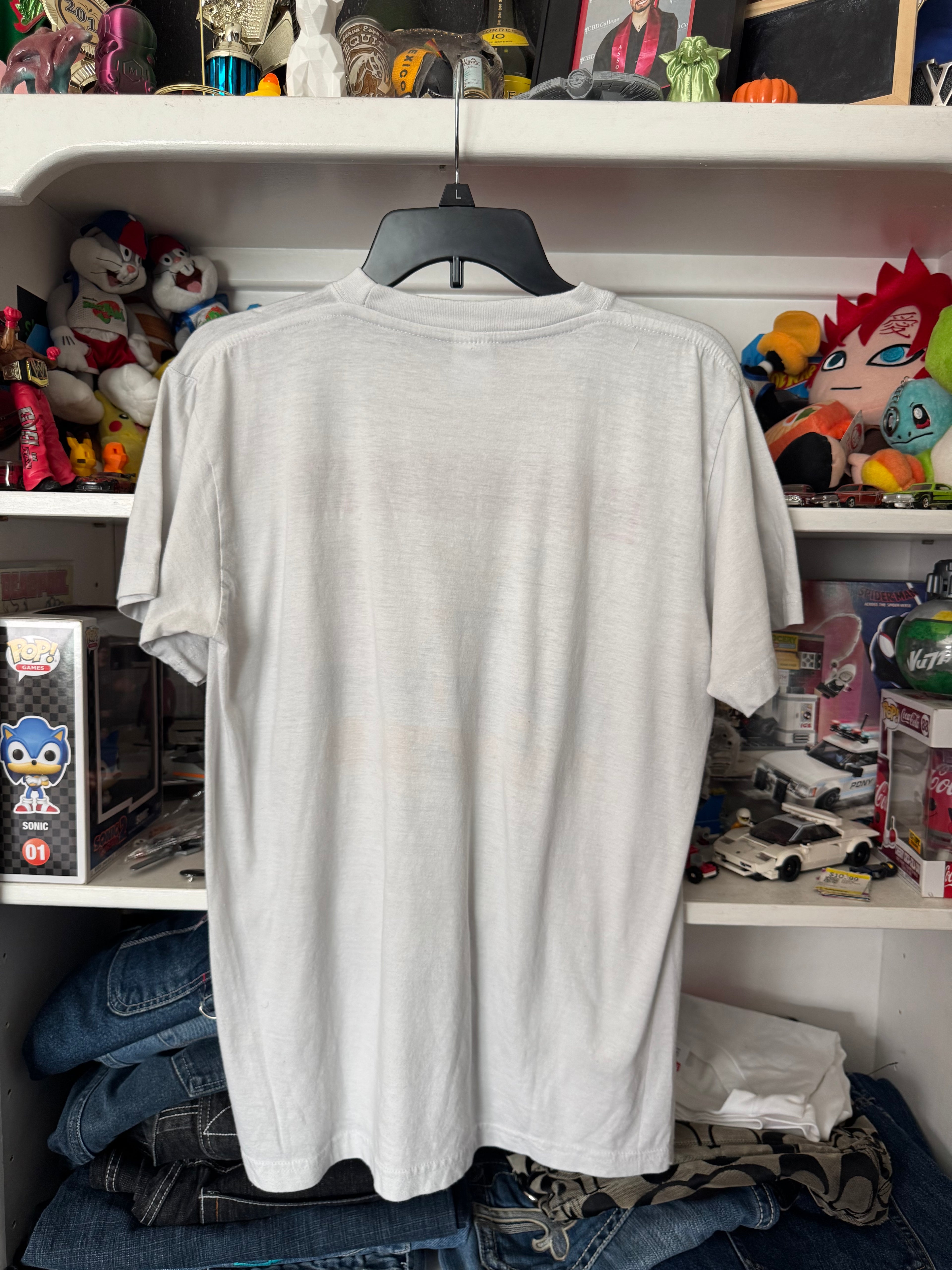 Vintage Beavis and Butt-Head Bahamas Parody T-shirt