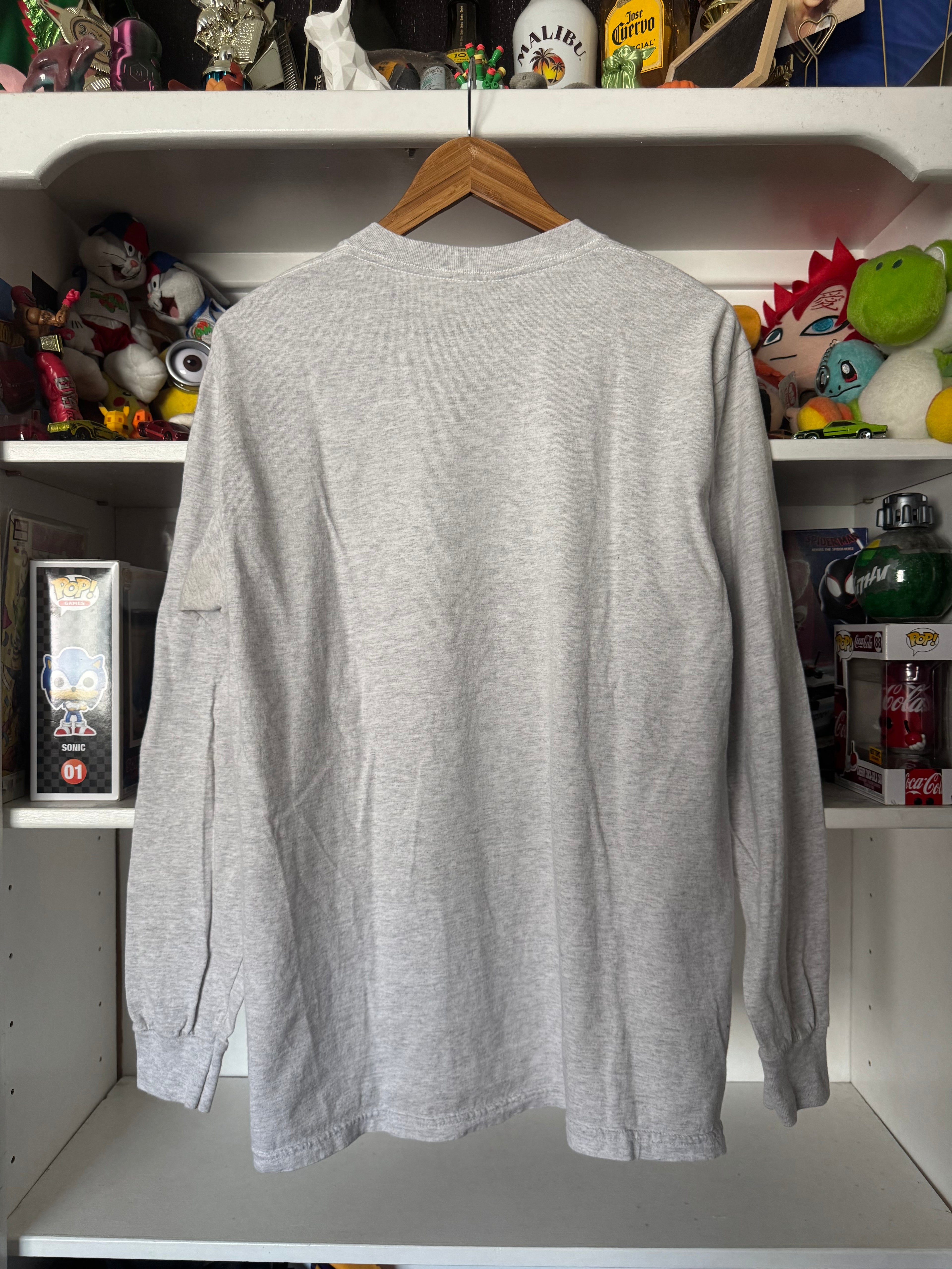 90s Shorty’s Skateboard Longsleeve