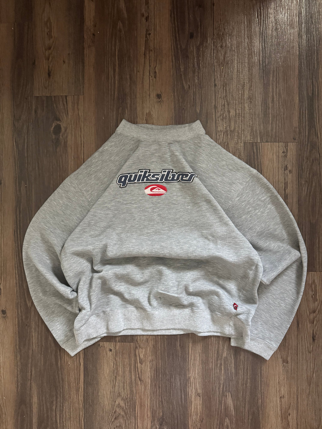 Vintage Quicksilver Crewneck