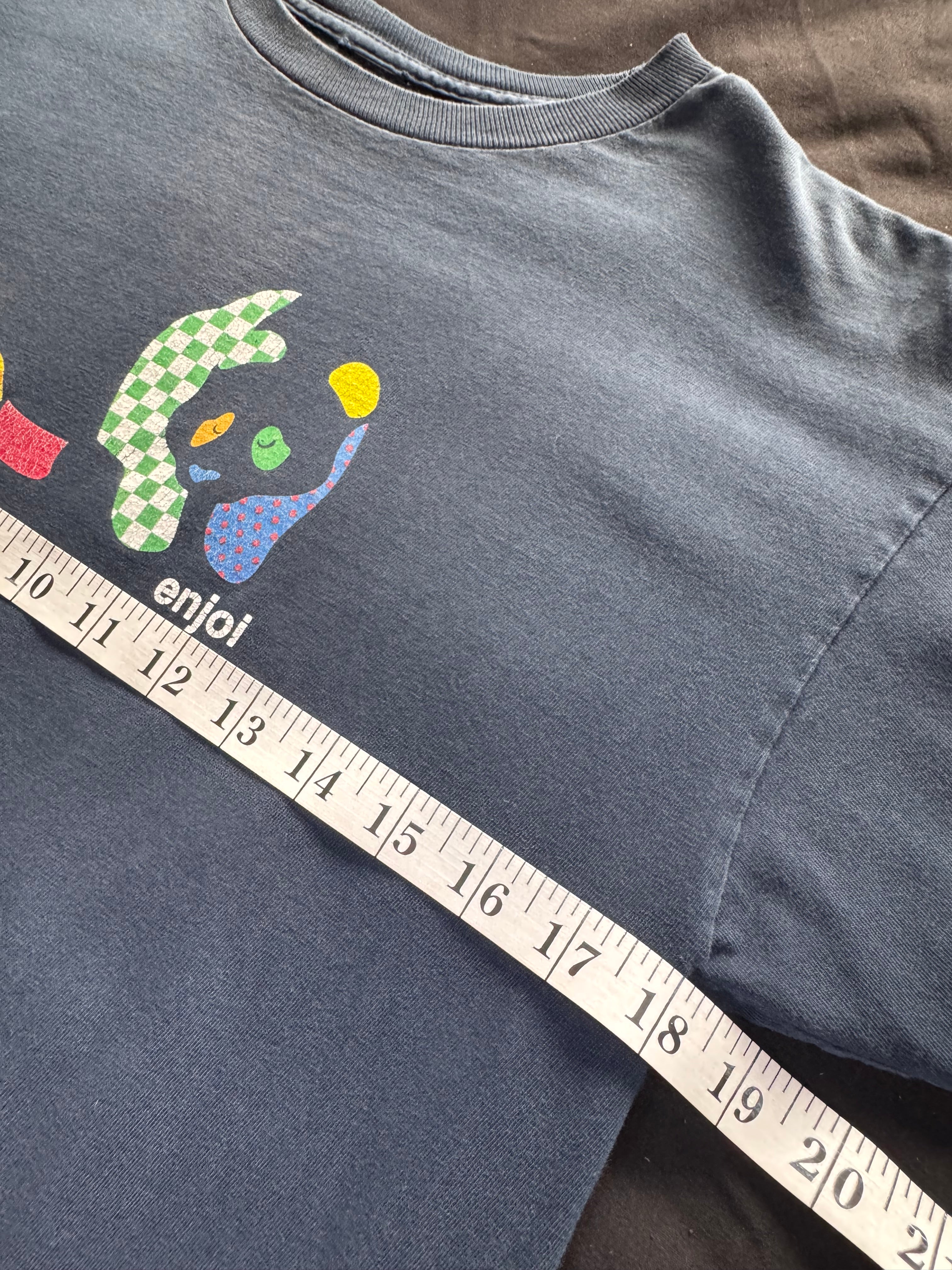 Y2K Enjoi Skate T-shirt