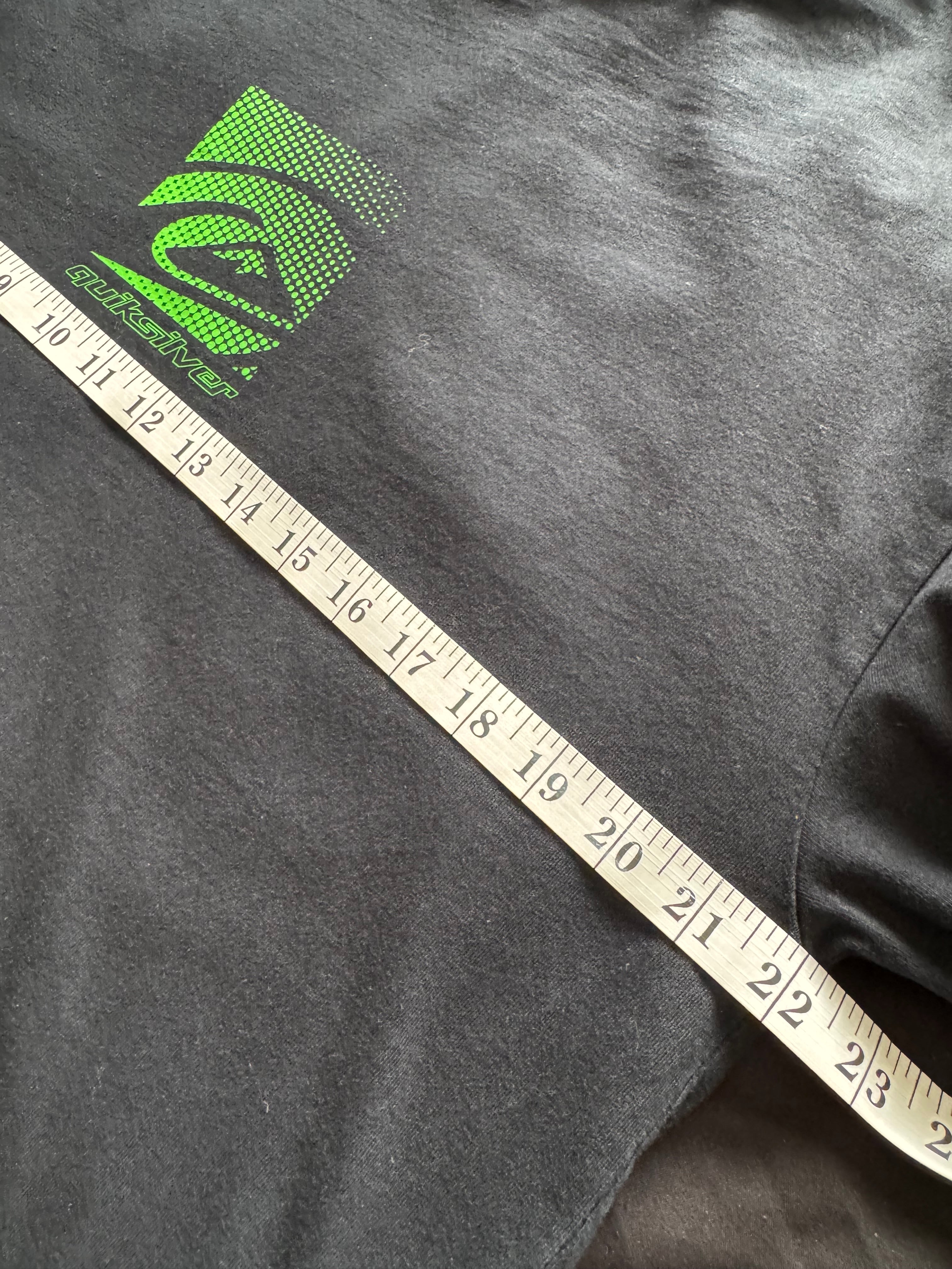 Modern Quick Silver Long Sleeve