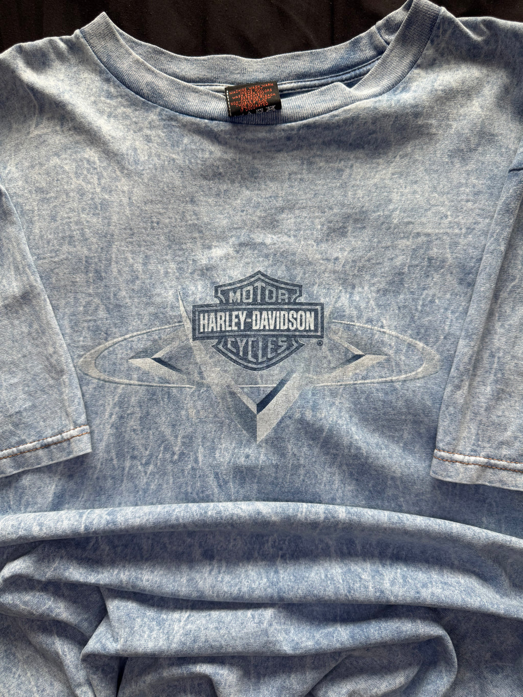 Y2K Harley Davidson T-shirt