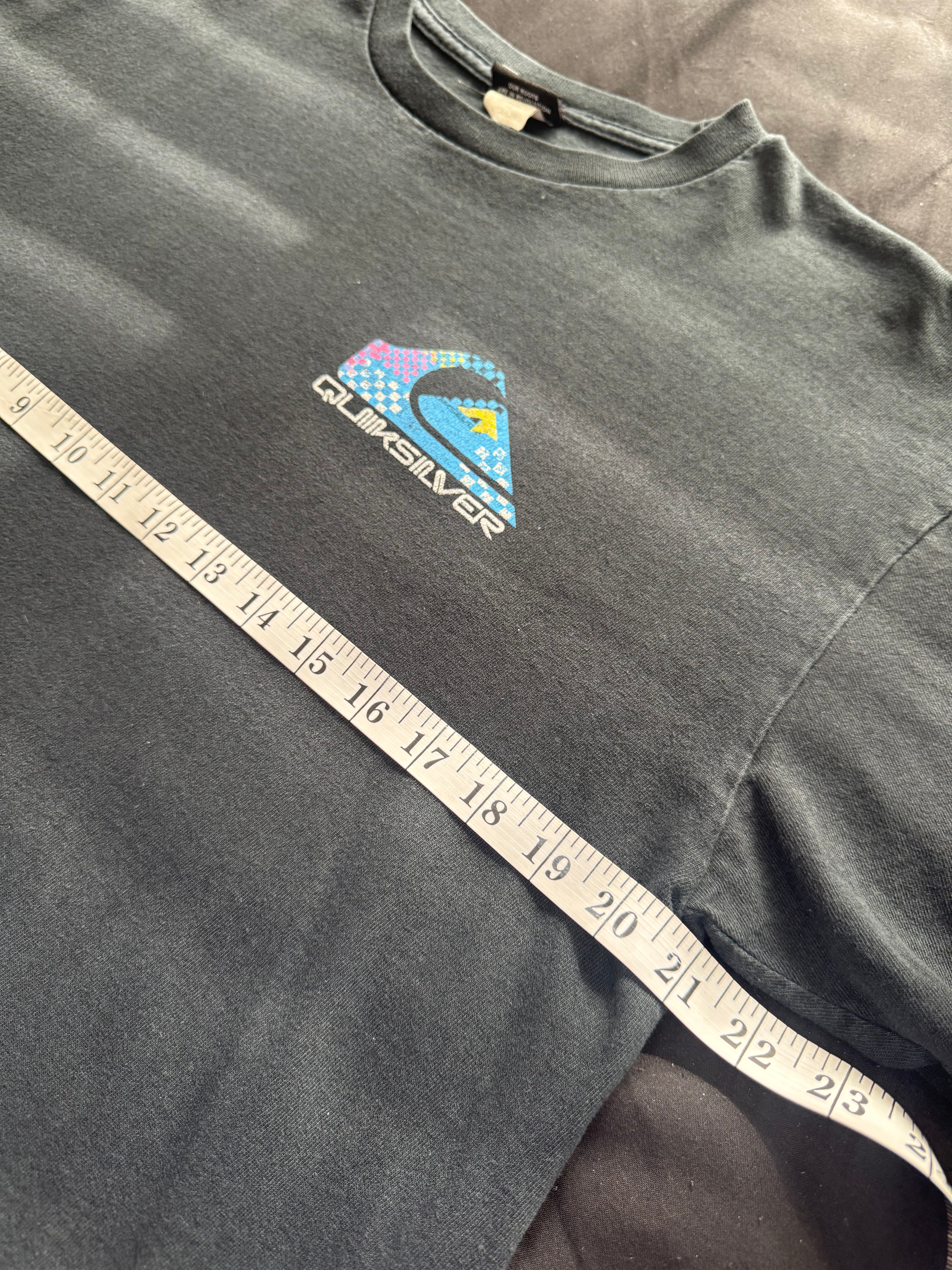 Y2K Quicksilver T-shirt