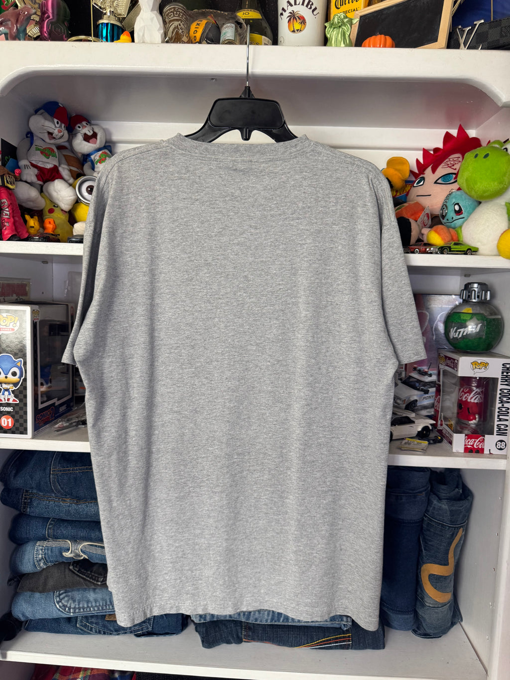 Vintage Napster Tech T-shirt