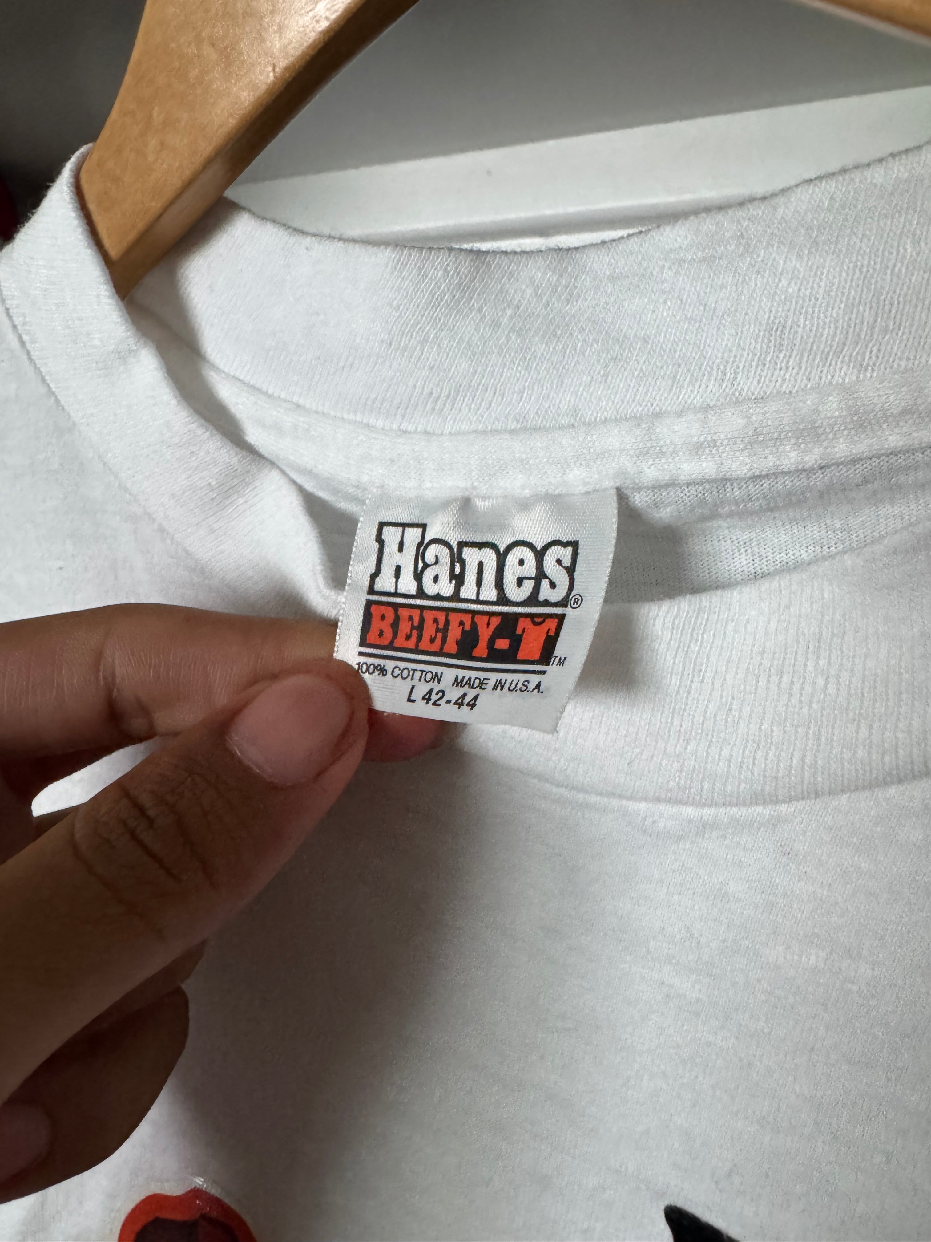 Vintage Funny Red Neck T-shirt