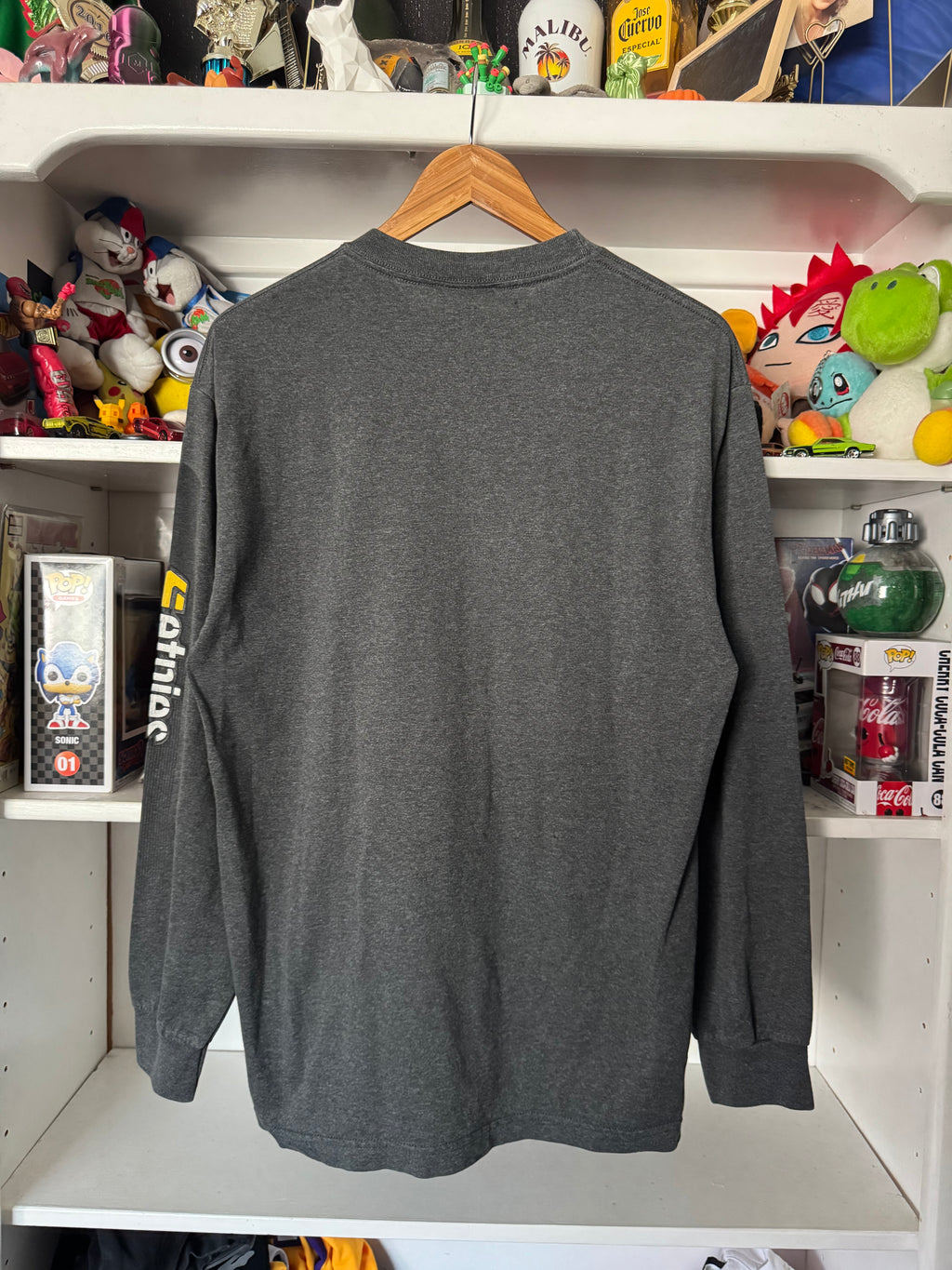 Etnies Long Sleeve With Sleeve Hits