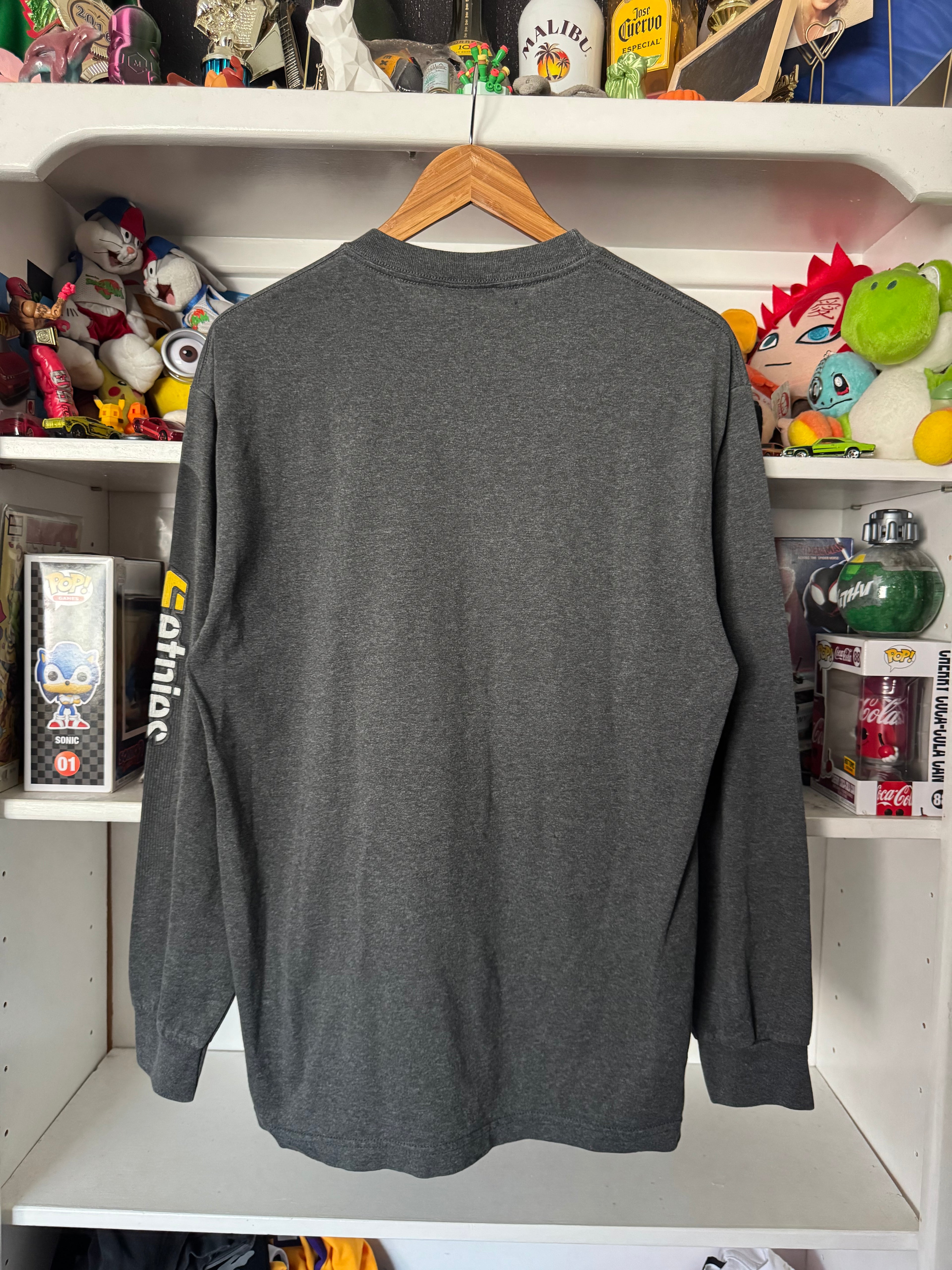 Etnies Long Sleeve With Sleeve Hits