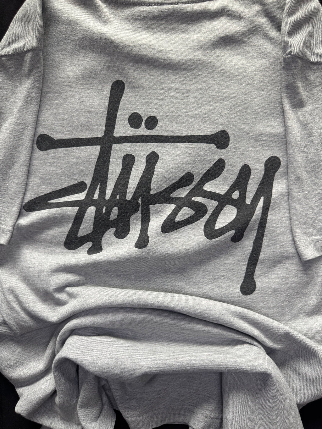 Modern Stussy T-shirt
