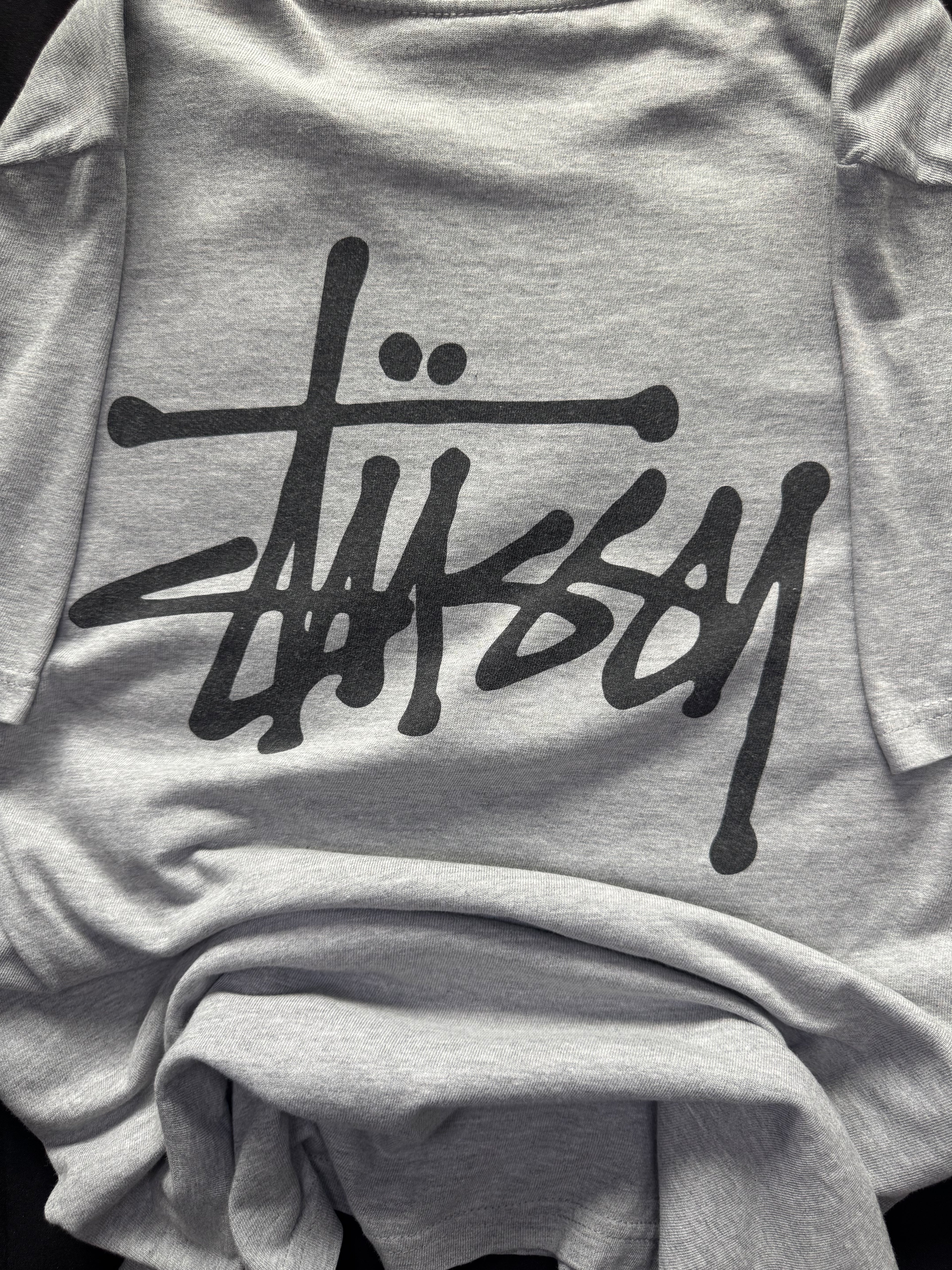 Modern Stussy T-shirt