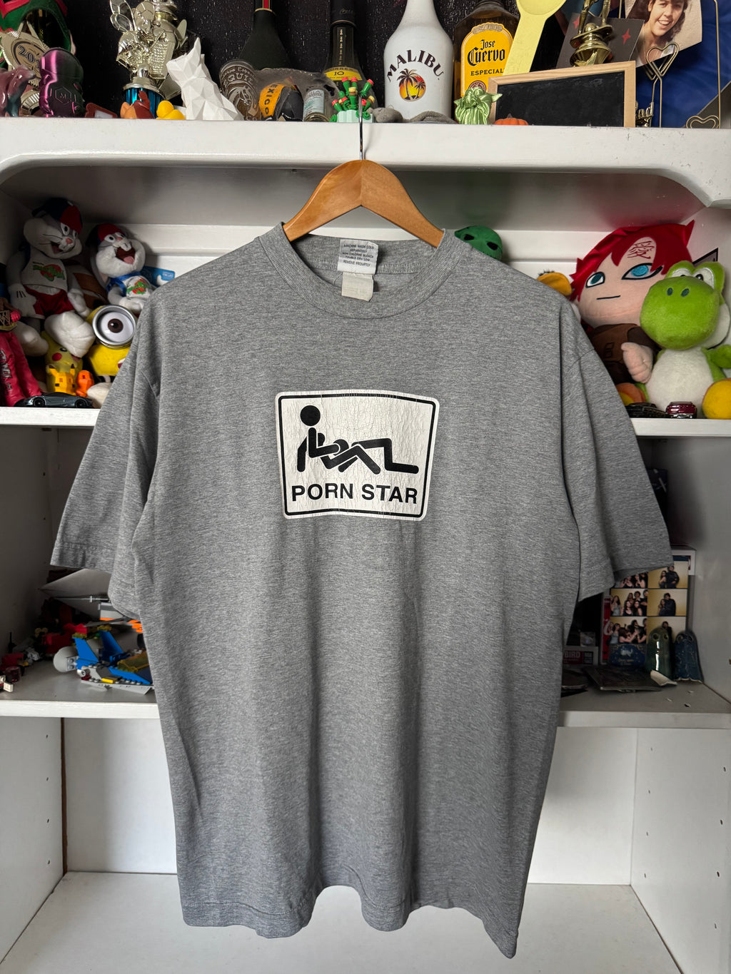 90s Porn Star Skate T-shirt