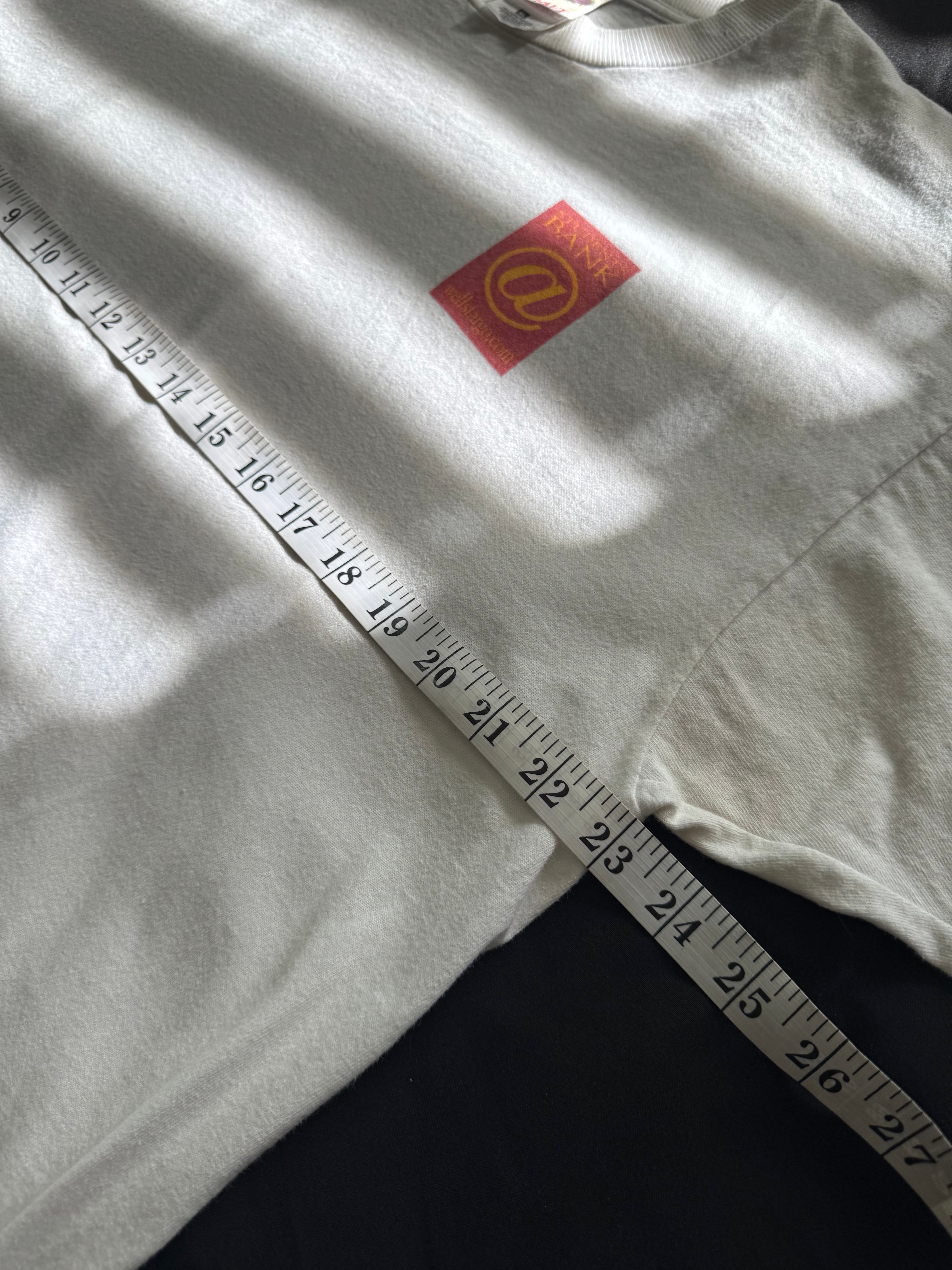 Vintage Wellsfargo T-shirt