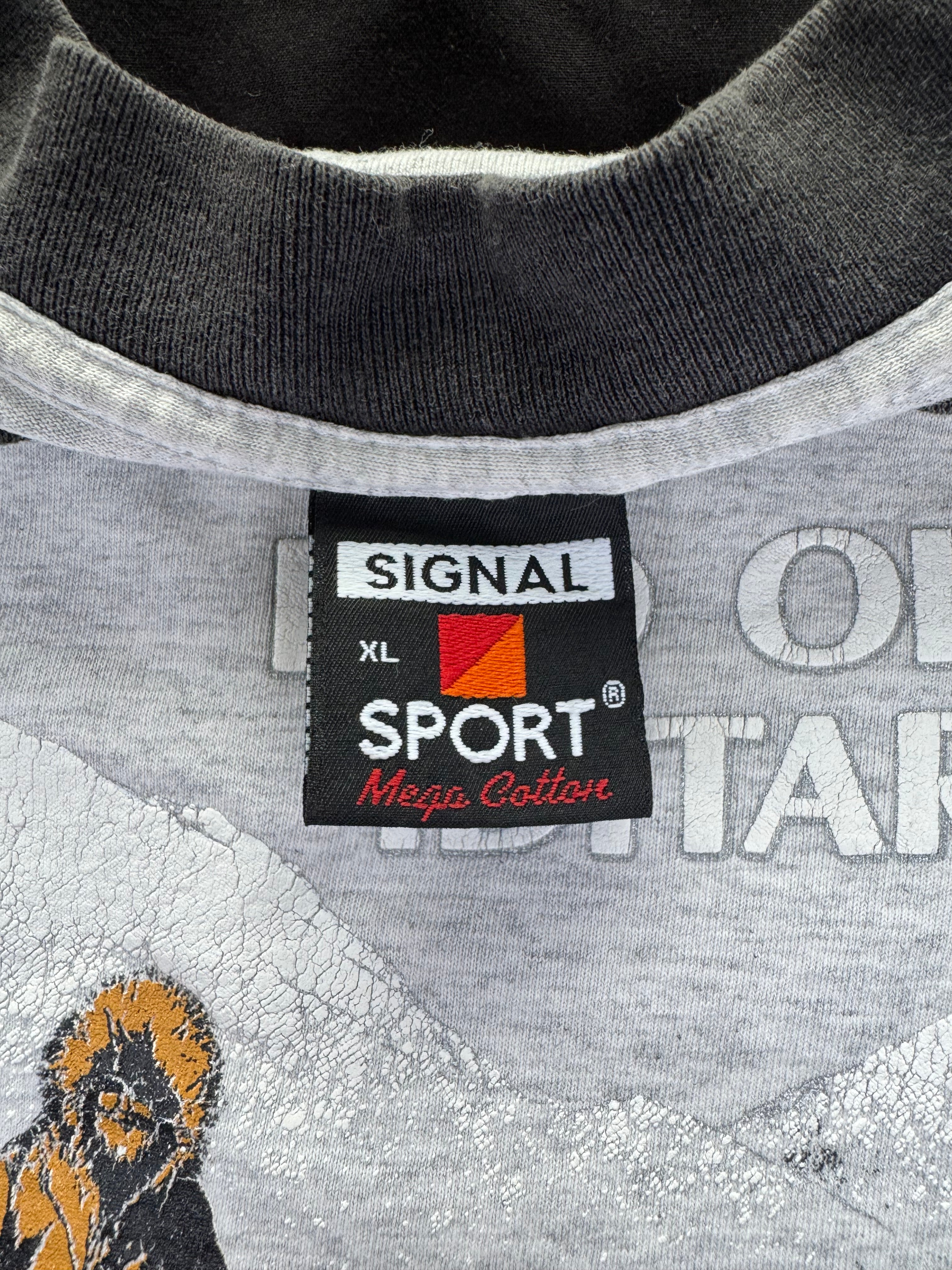 Vintage Signal Sports Nature T-shirt