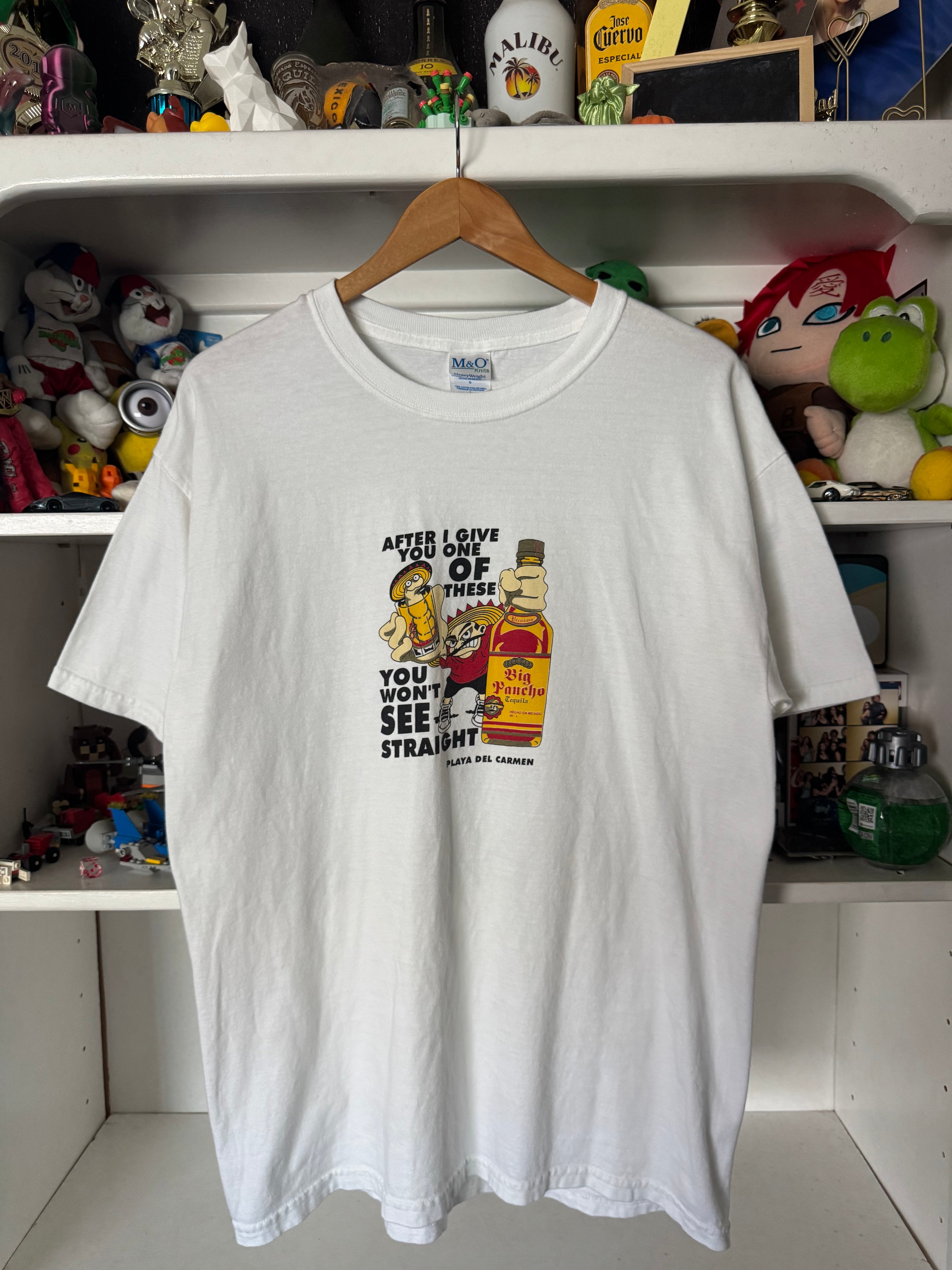 Y2k Funny Tequila T-shirt