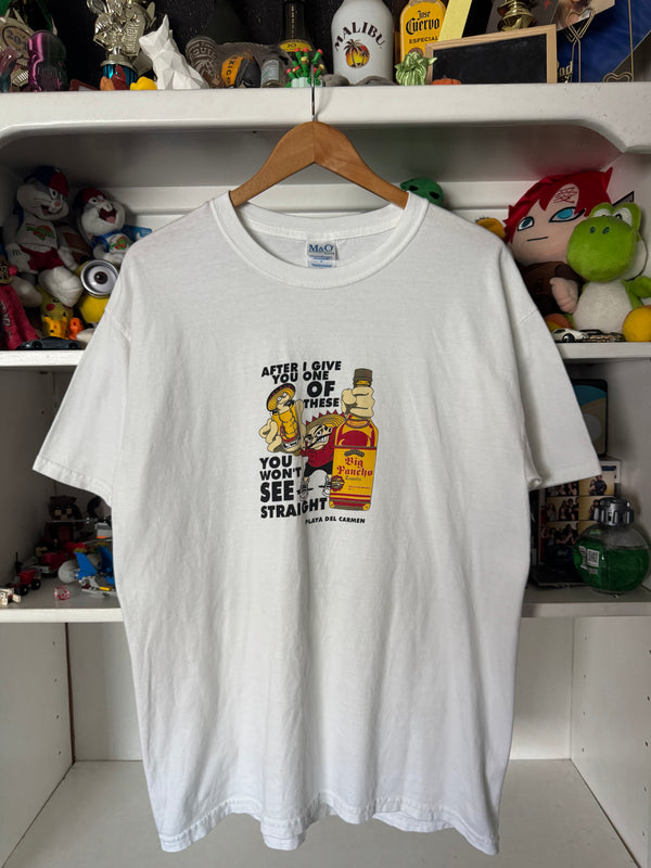 Y2k Funny Tequila T-shirt