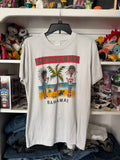 Vintage Beavis and Butt-Head Bahamas Parody T-shirt