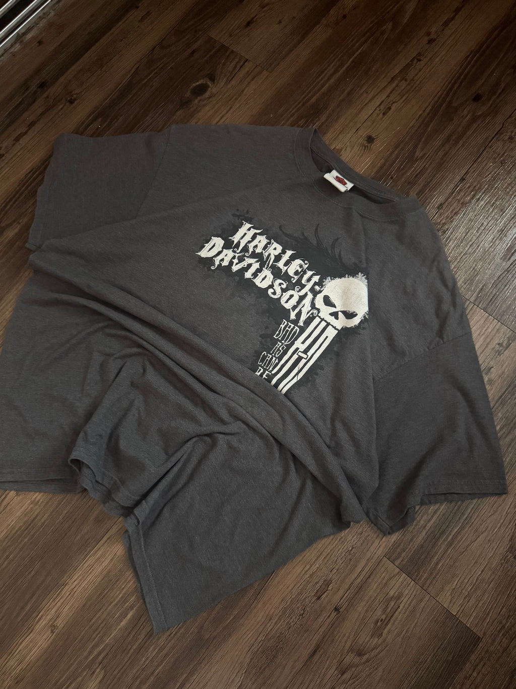Harley Davidson Buffalo