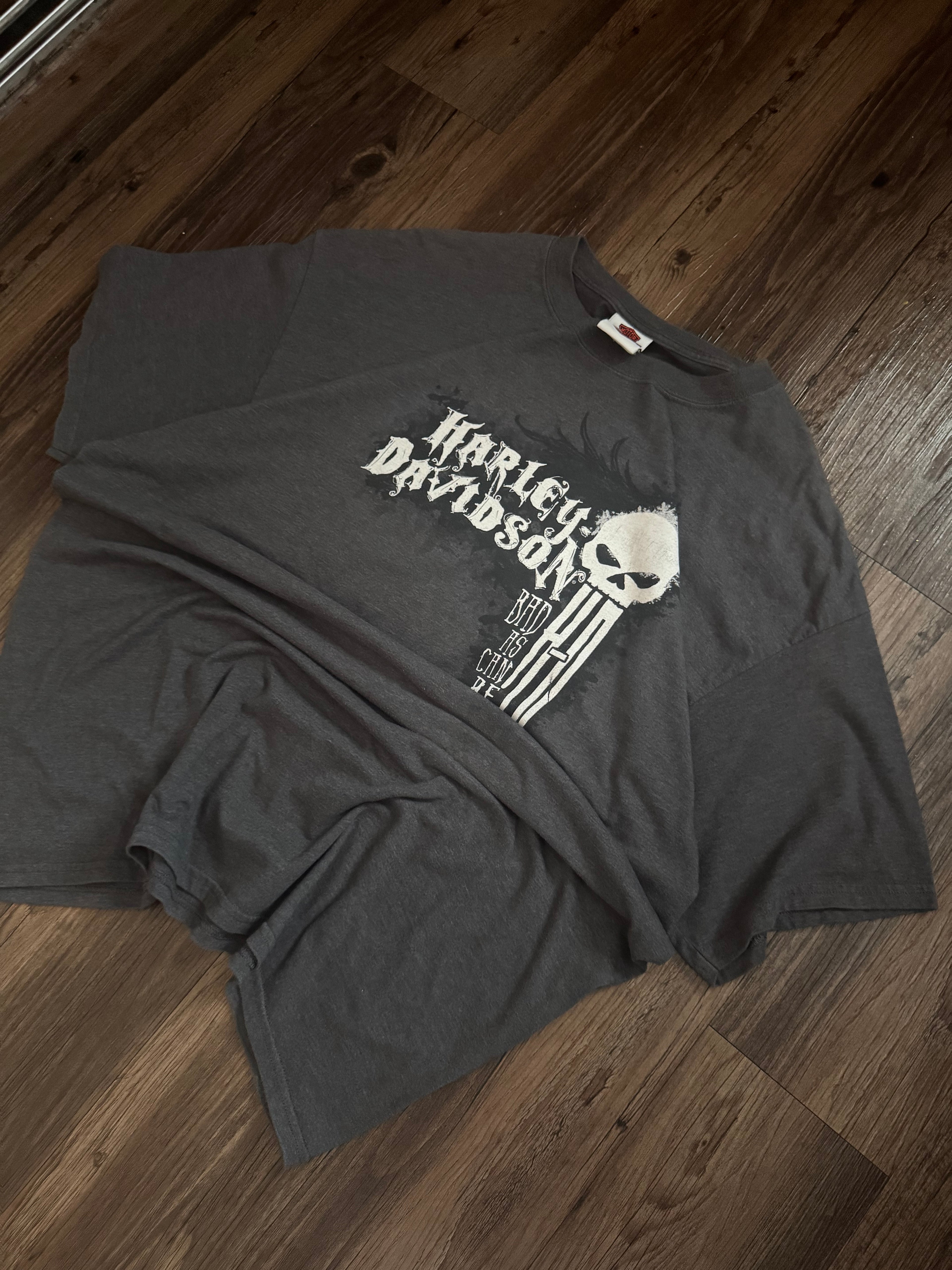 Harley Davidson Buffalo