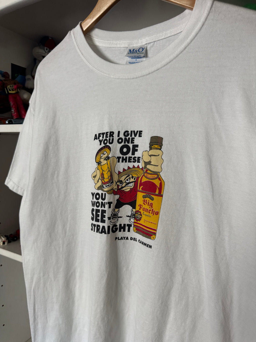 Y2k Funny Tequila T-shirt