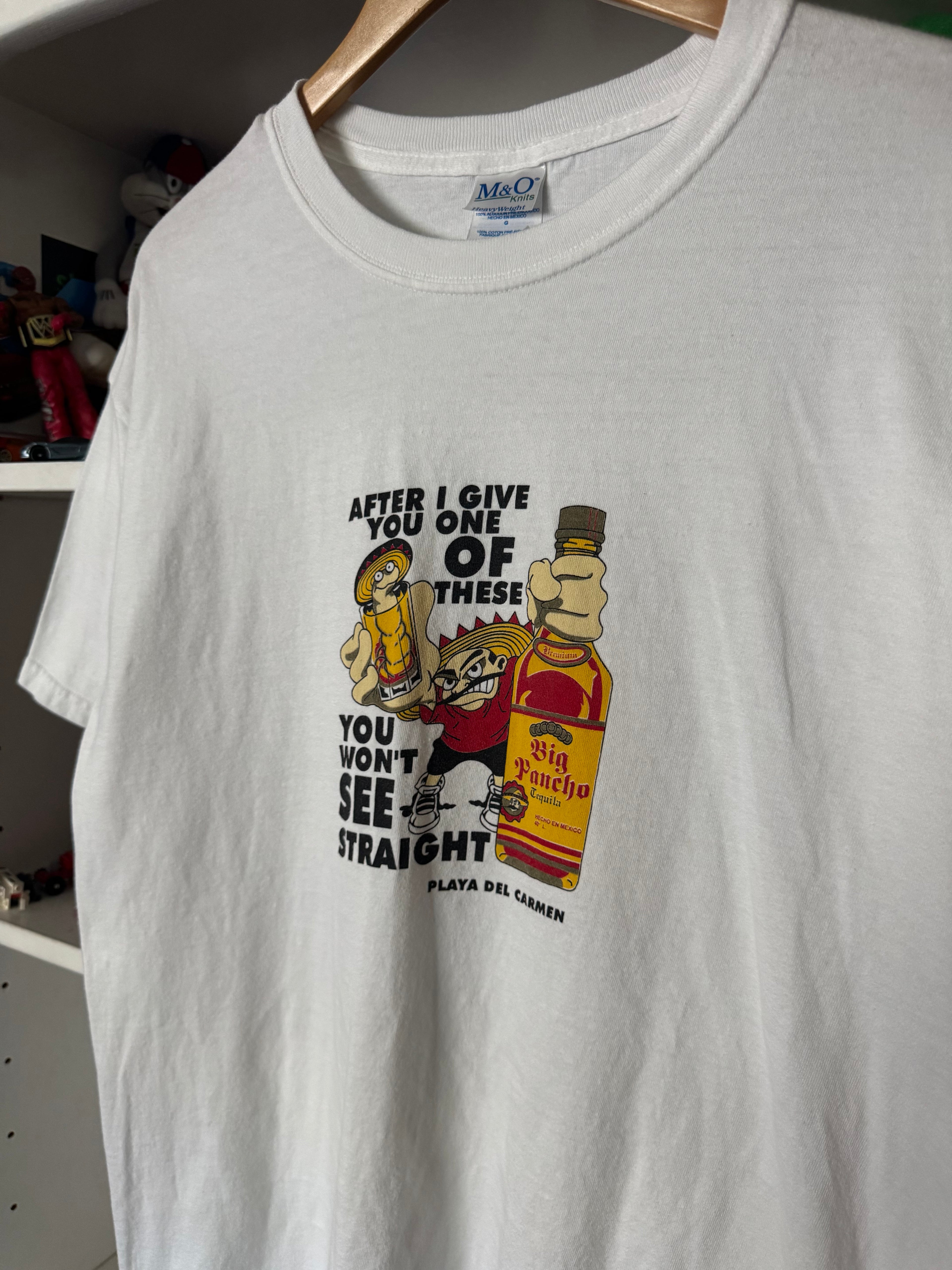 Y2k Funny Tequila T-shirt