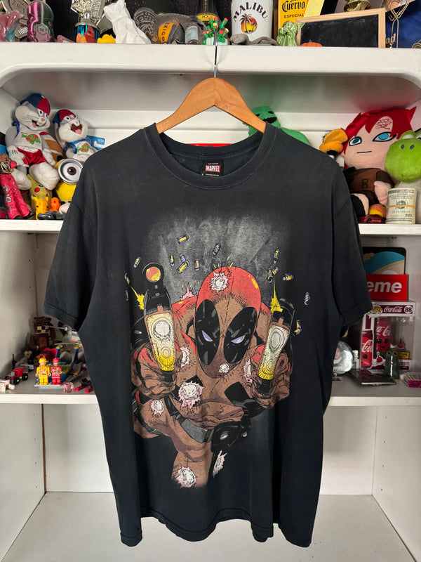 Mad Engine Deadpool T-shirt