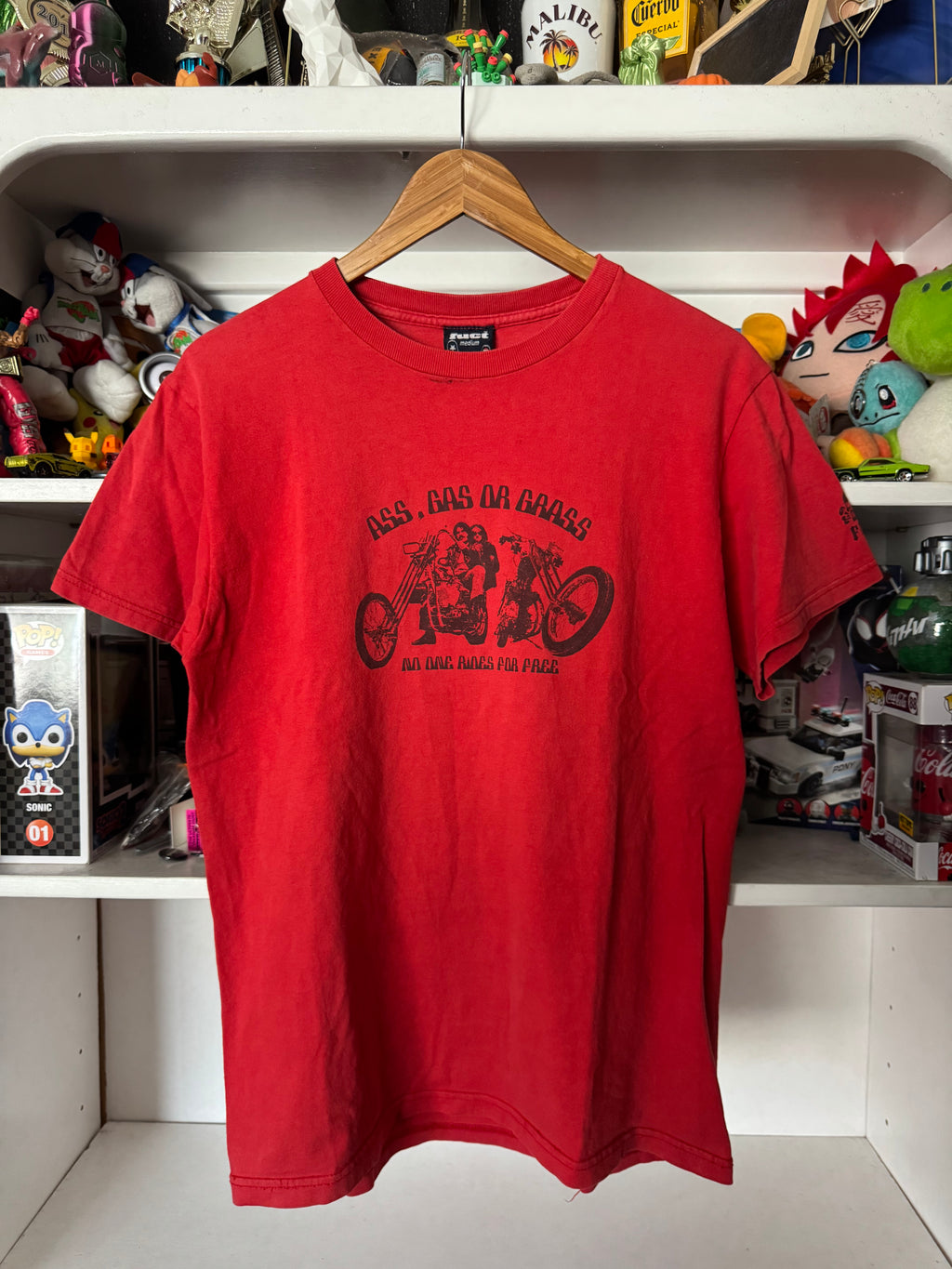 Fuct Skate T-shirt