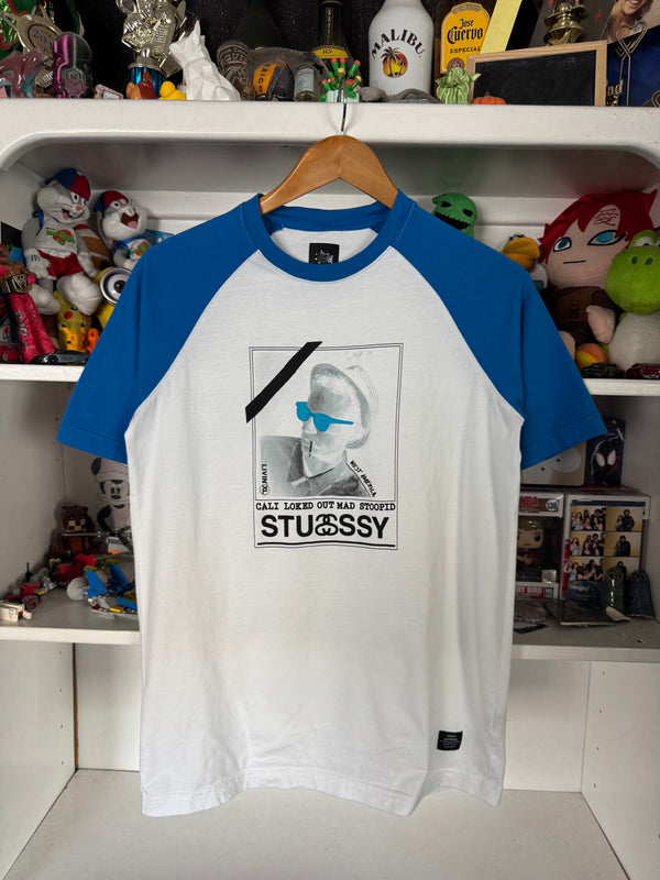 2000s Stussy Baseball T-shirt