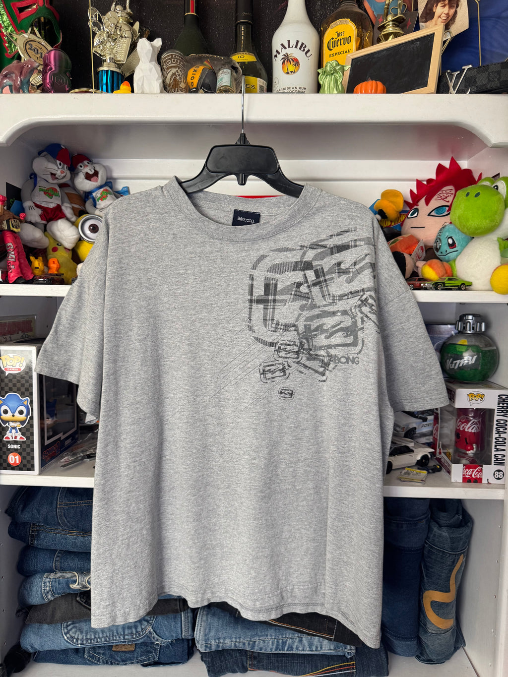 Y2k BillaBong T-shirt